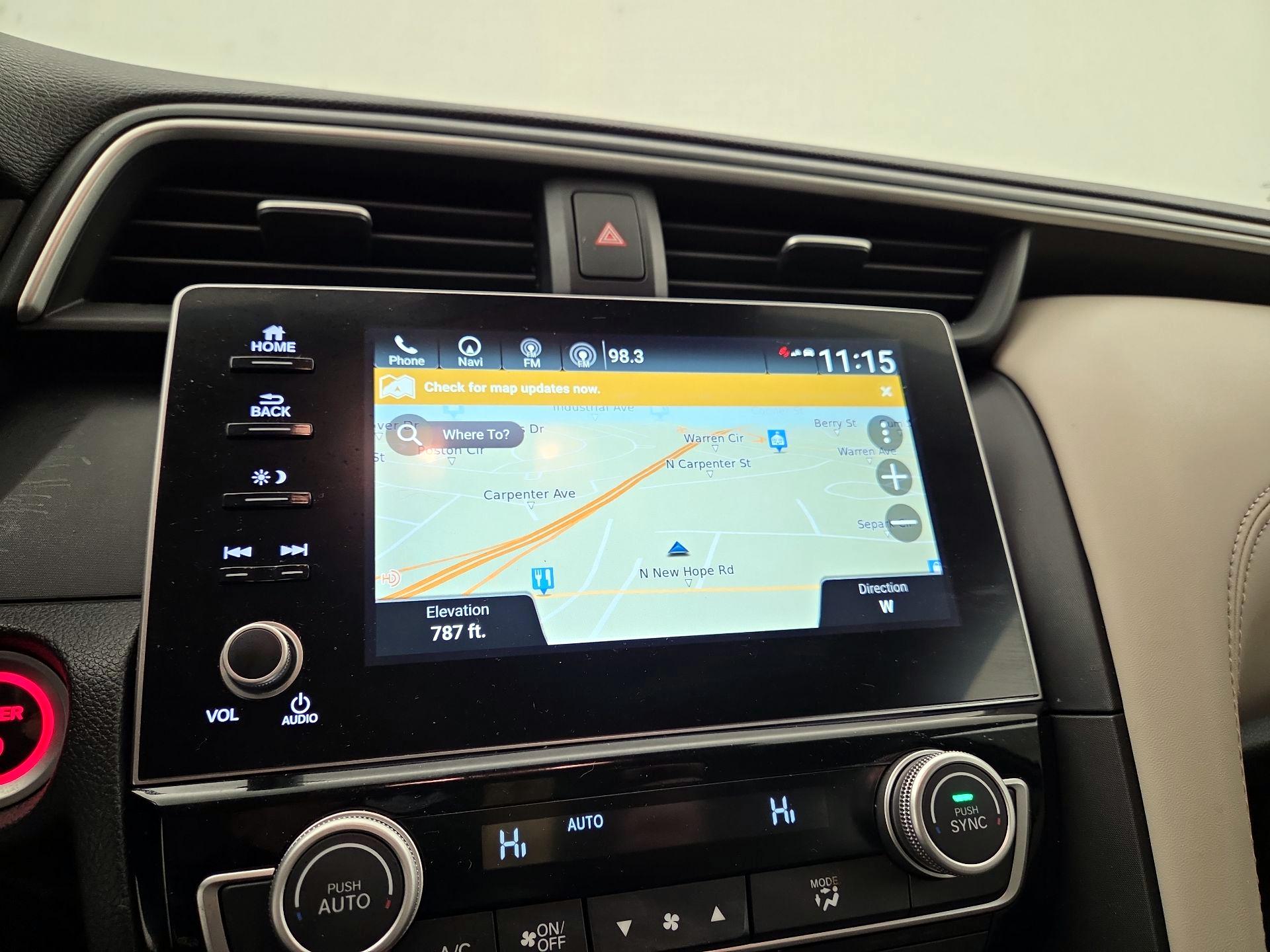 Thumbnail: 2019 Honda Insight - 13