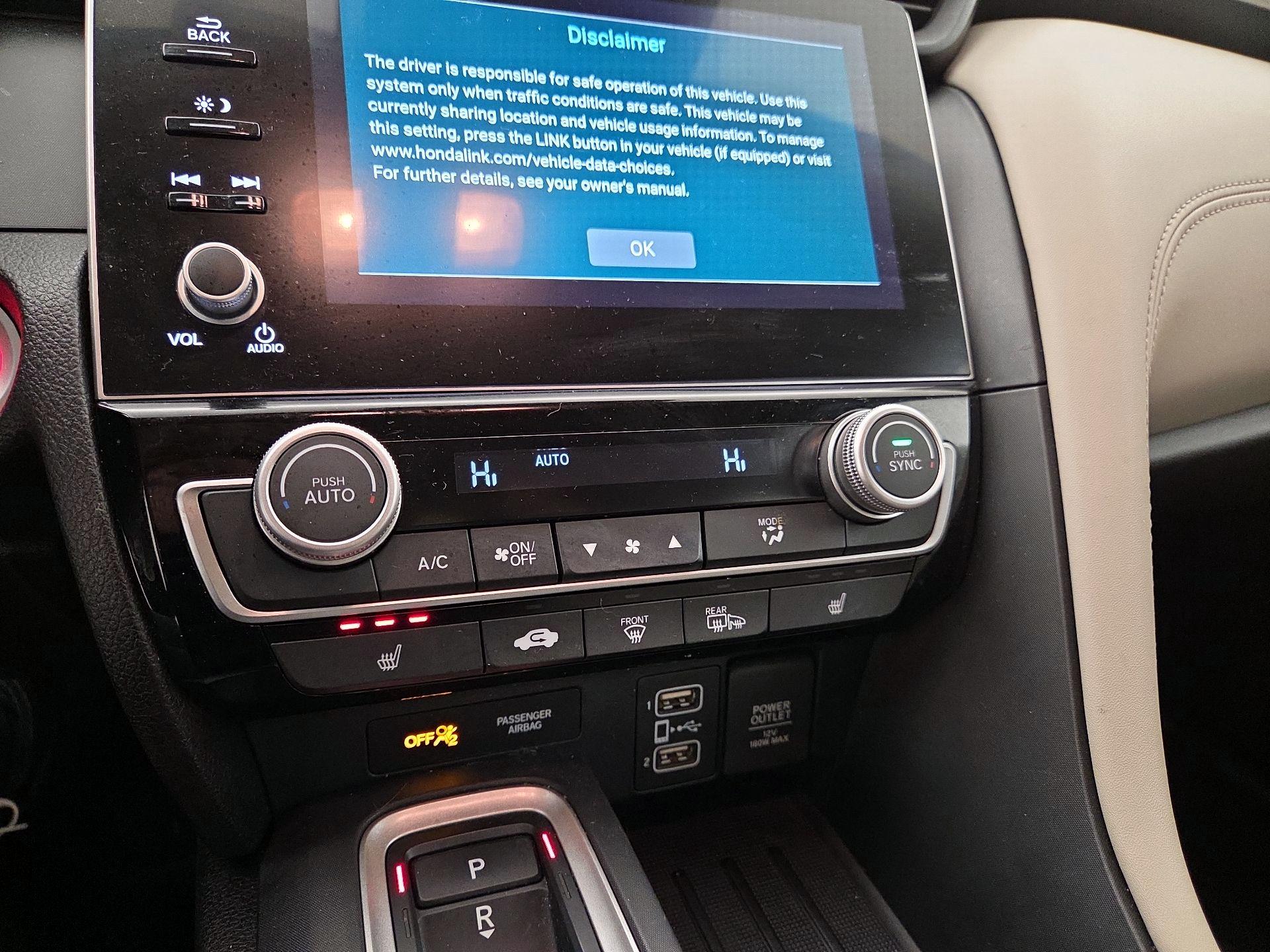 Thumbnail: 2019 Honda Insight - 16