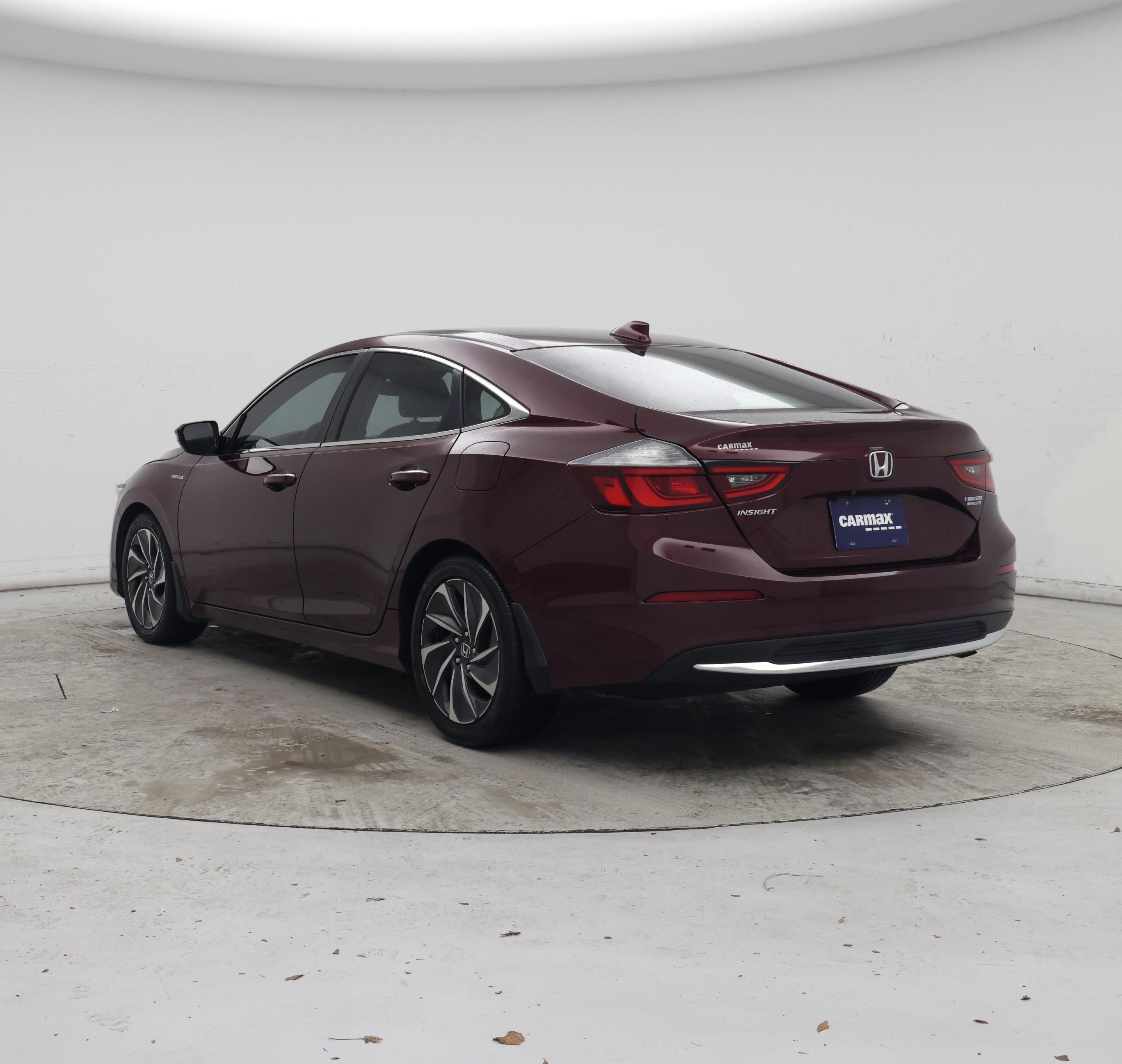 Thumbnail: 2019 Honda Insight - 2