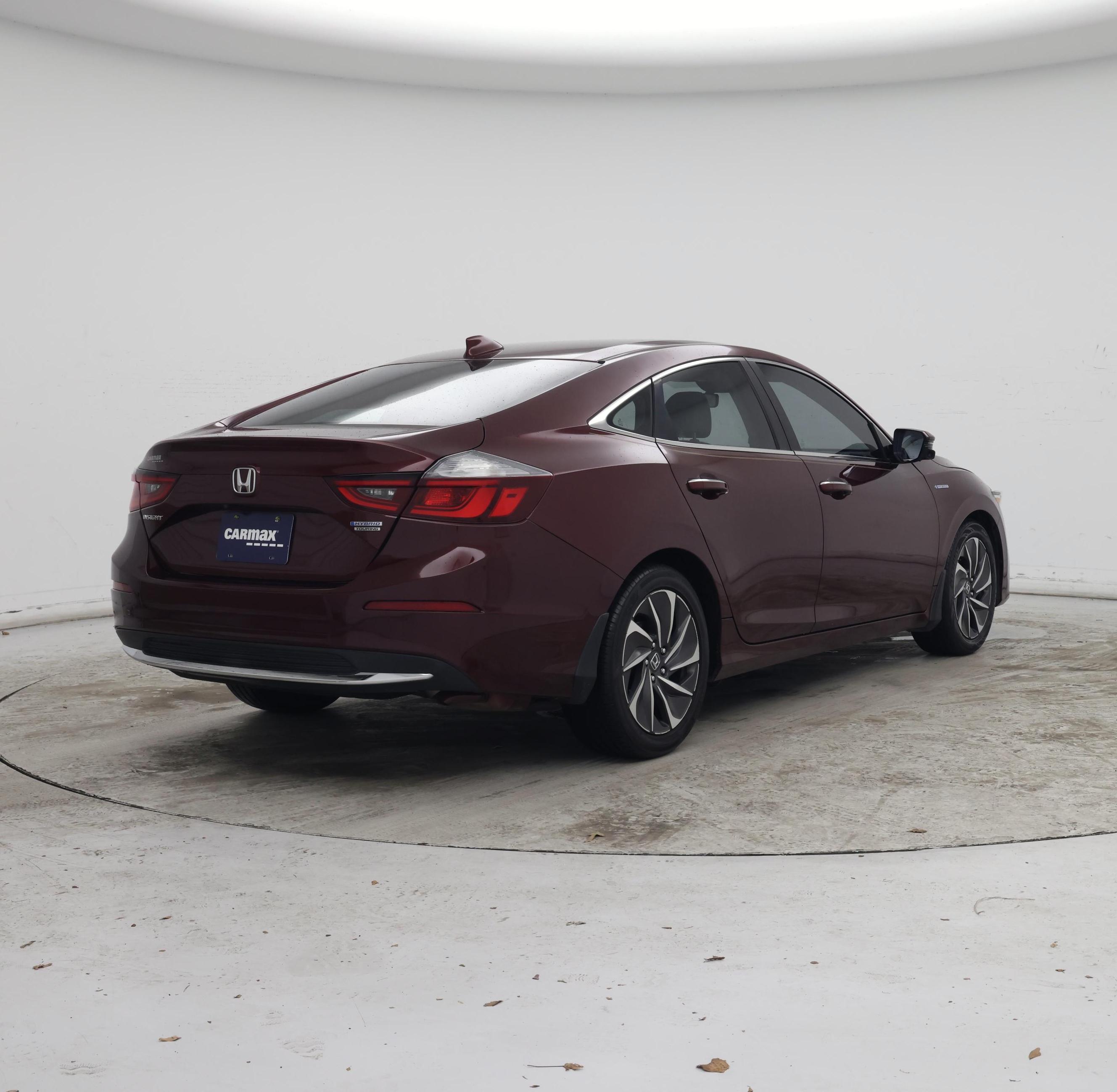 Thumbnail: 2019 Honda Insight - 8