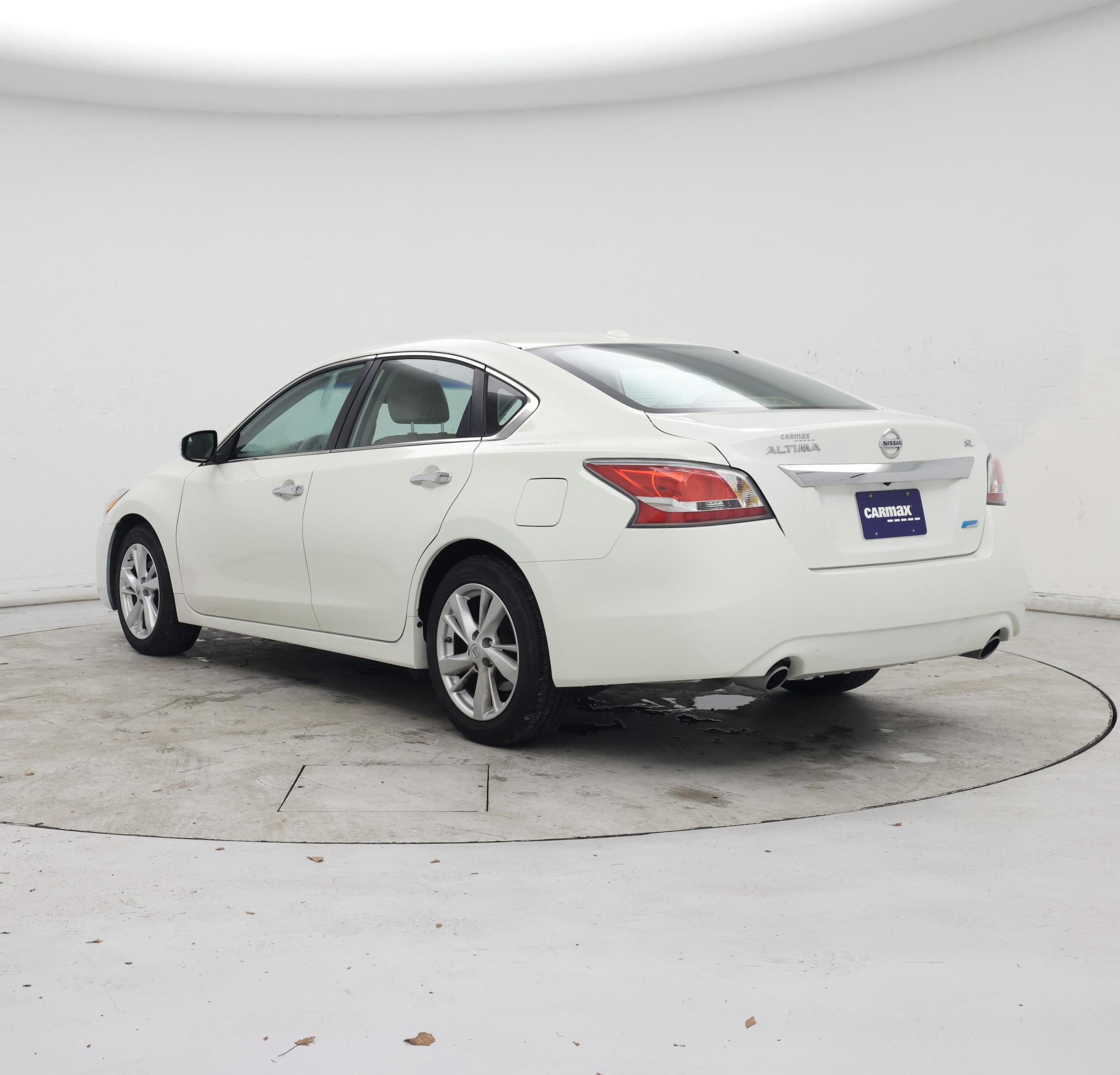 Thumbnail: 2014 Nissan Altima - 2
