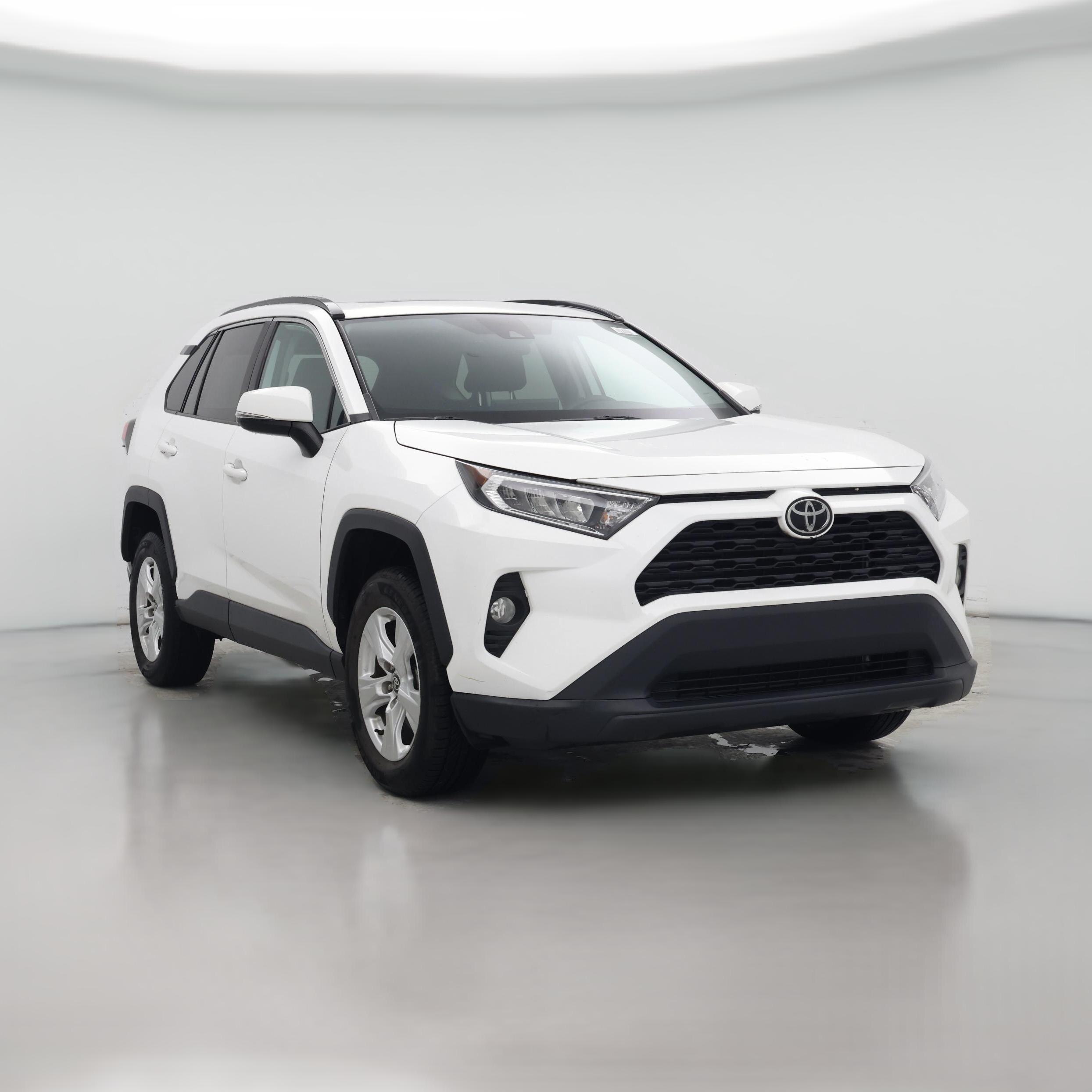 Thumbnail: 2021 Toyota RAV4 - 1
