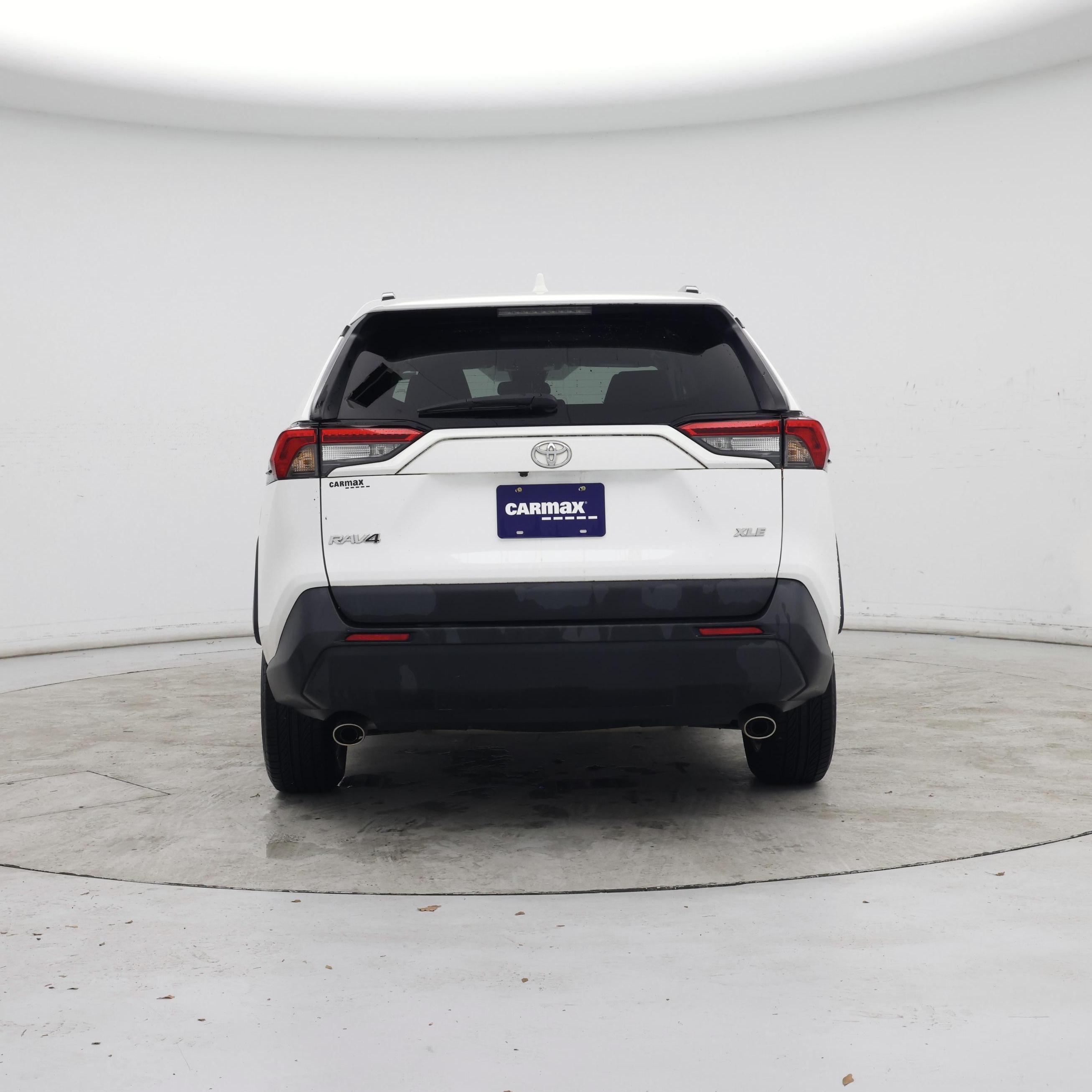 Thumbnail: 2021 Toyota RAV4 - 6