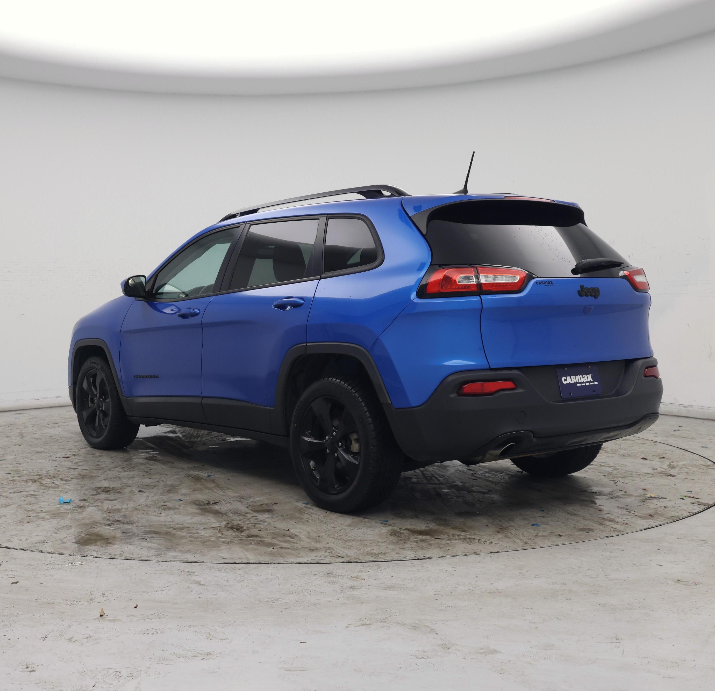 Thumbnail: 2018 Jeep Cherokee - 2