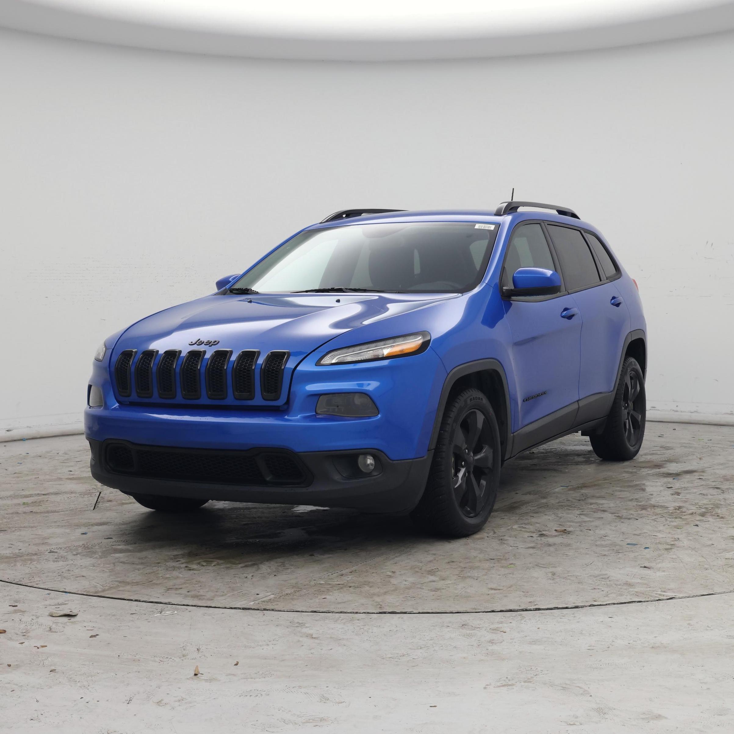 Thumbnail: 2018 Jeep Cherokee - 4