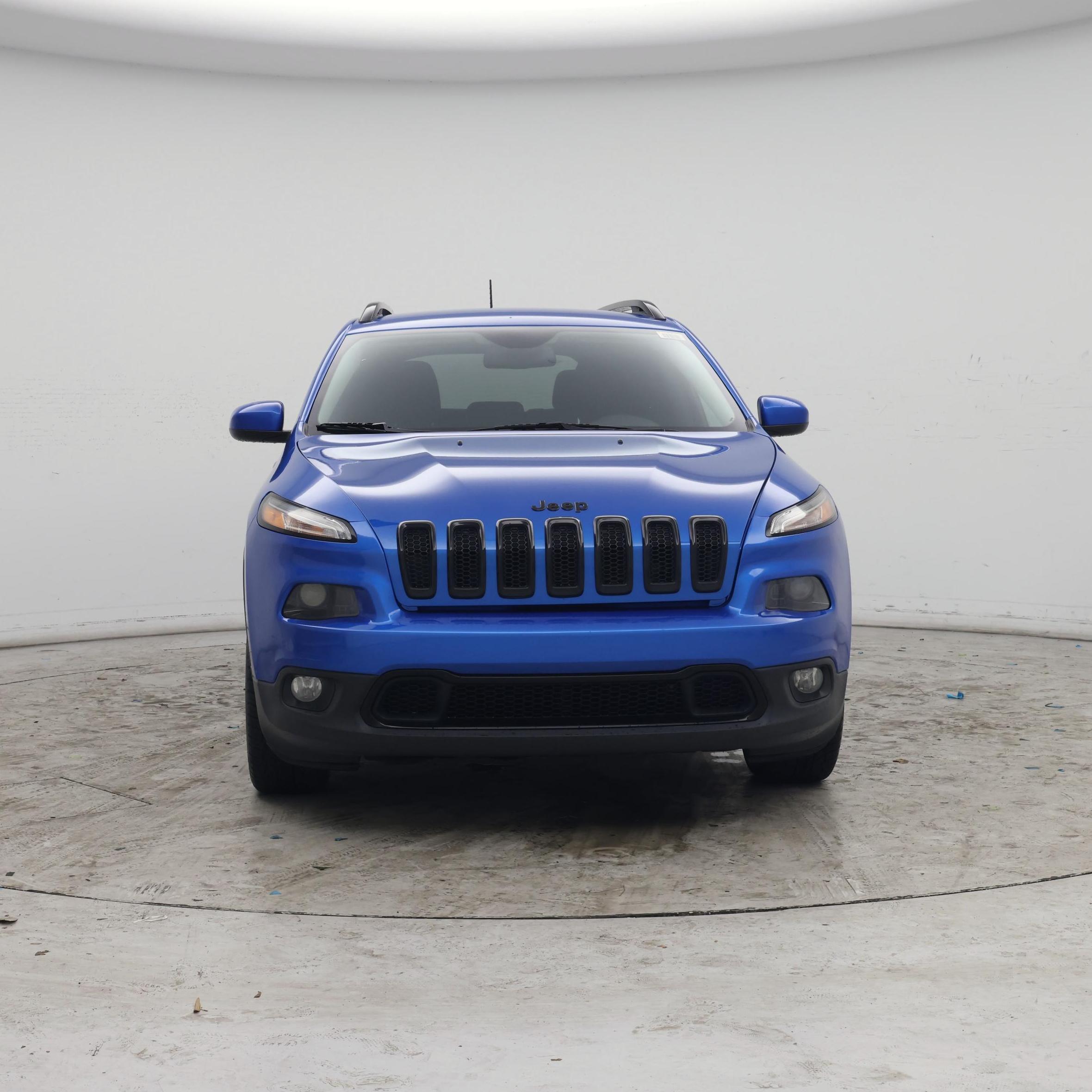 Thumbnail: 2018 Jeep Cherokee - 5