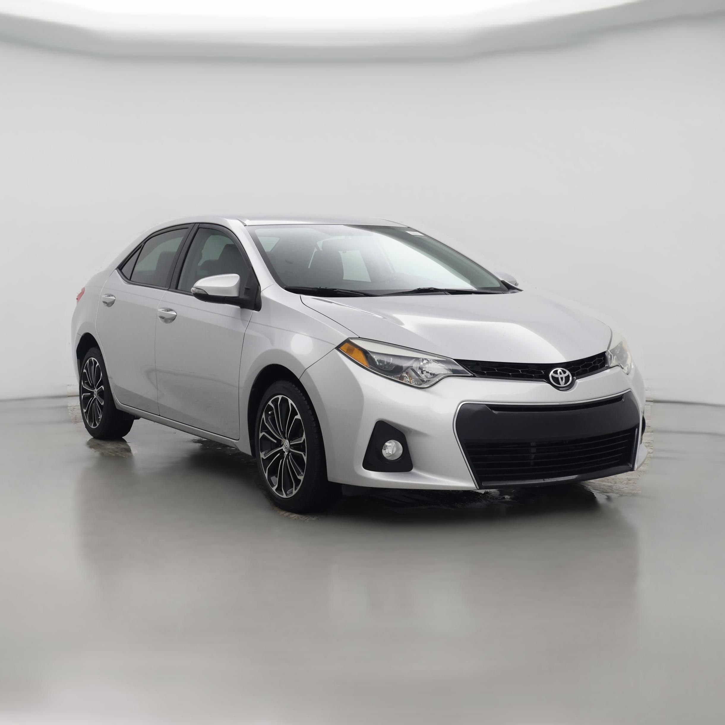 Thumbnail: 2015 Toyota Corolla - 1