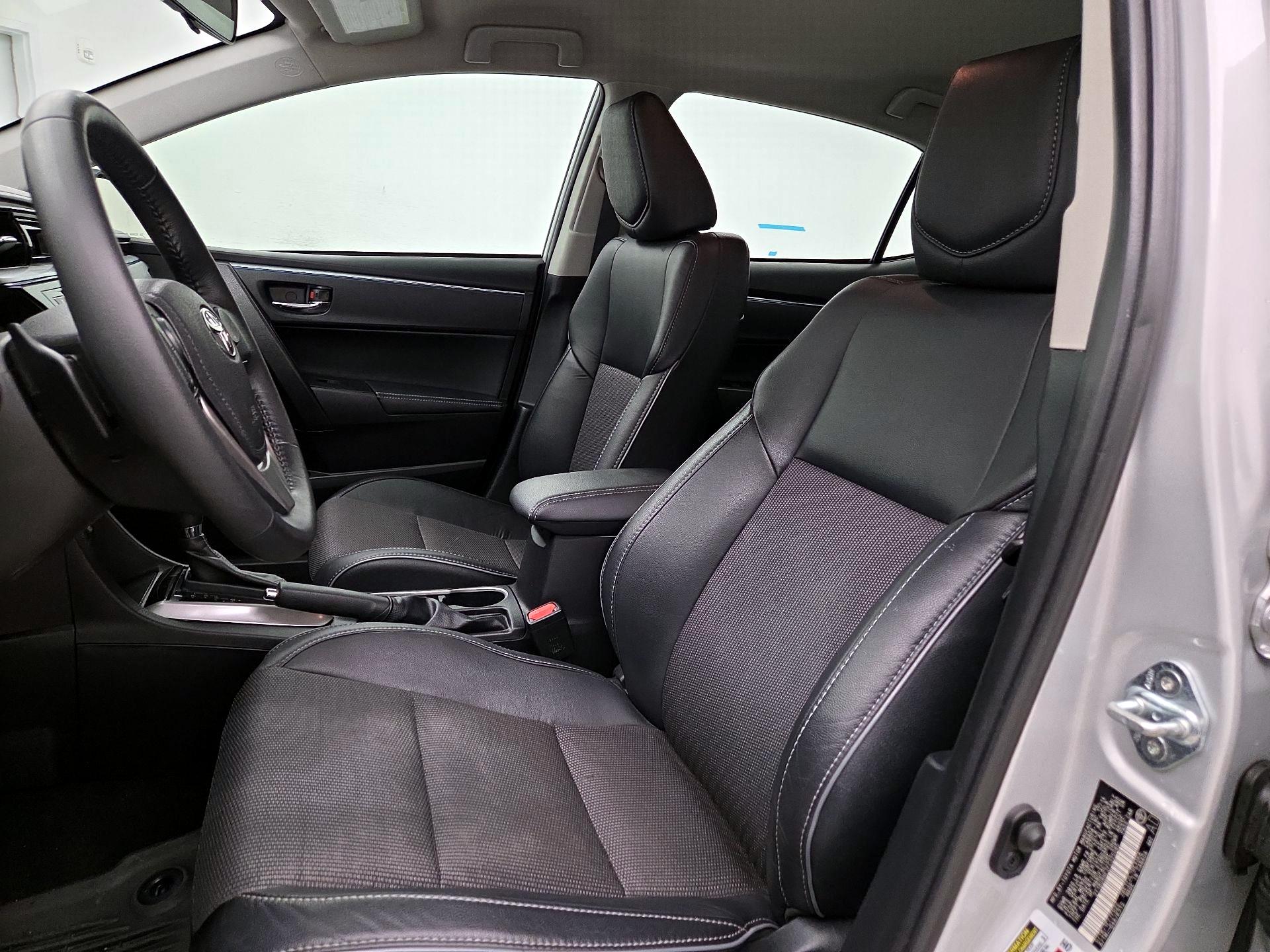 Thumbnail: 2015 Toyota Corolla - 11