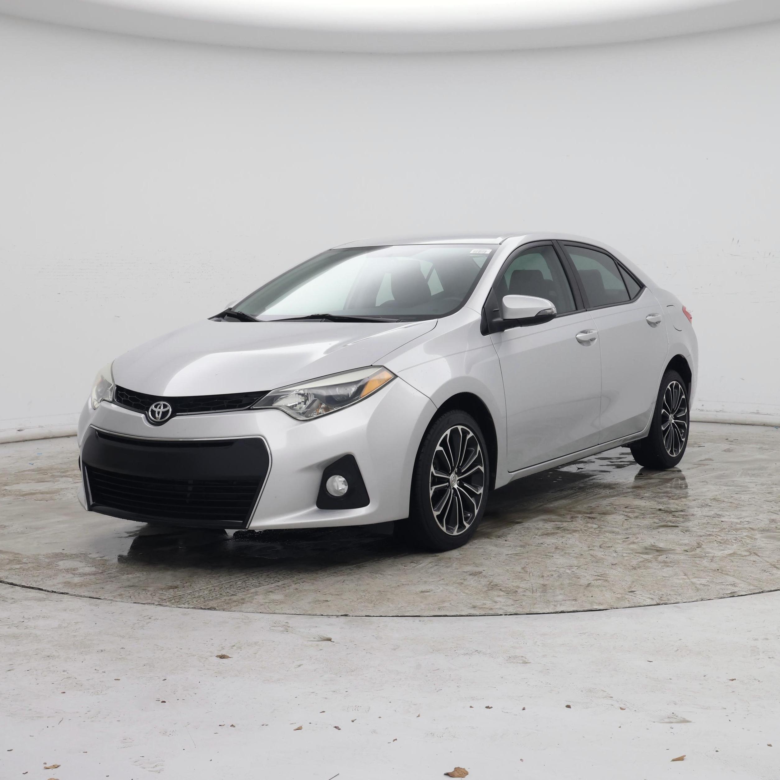 Thumbnail: 2015 Toyota Corolla - 4