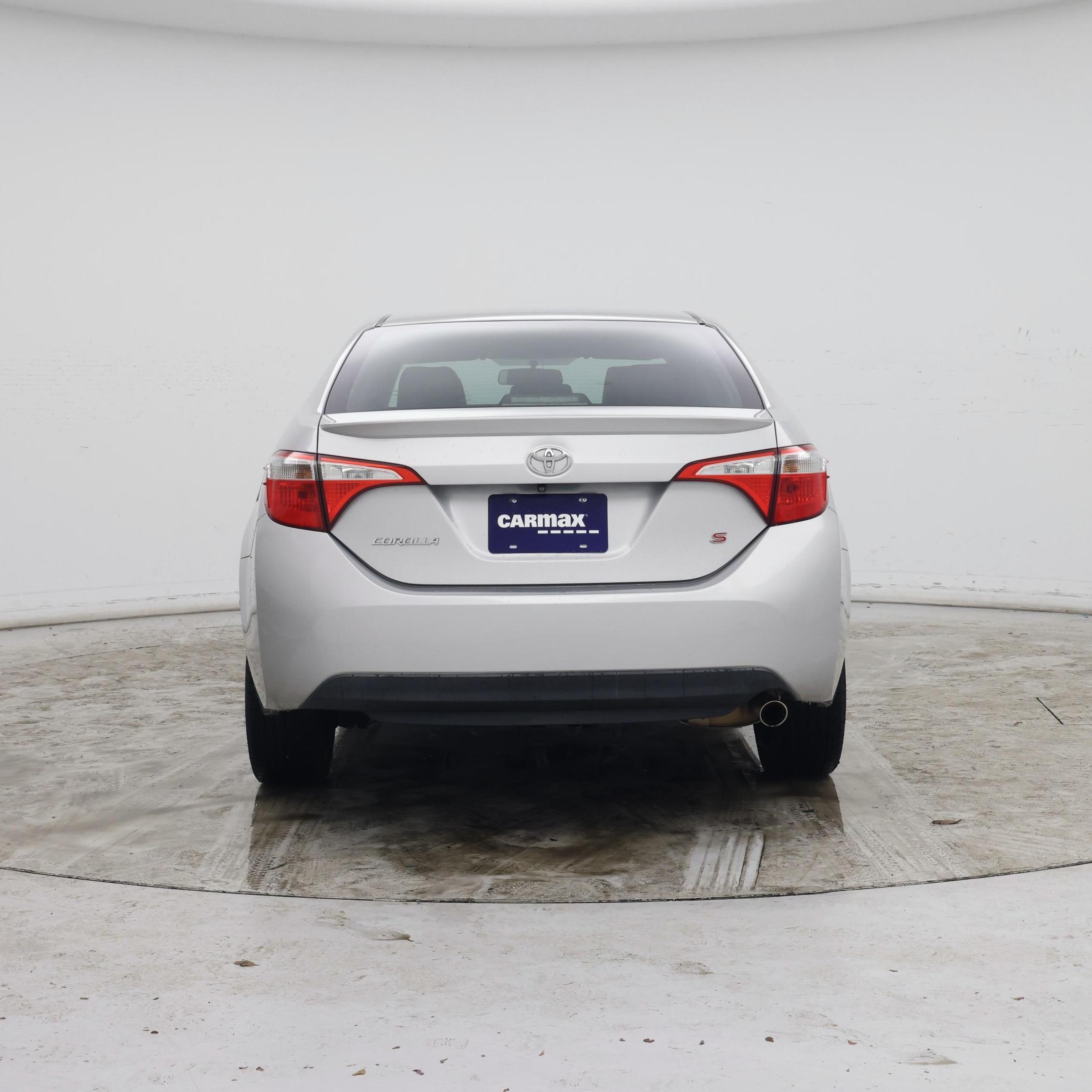 Thumbnail: 2015 Toyota Corolla - 6