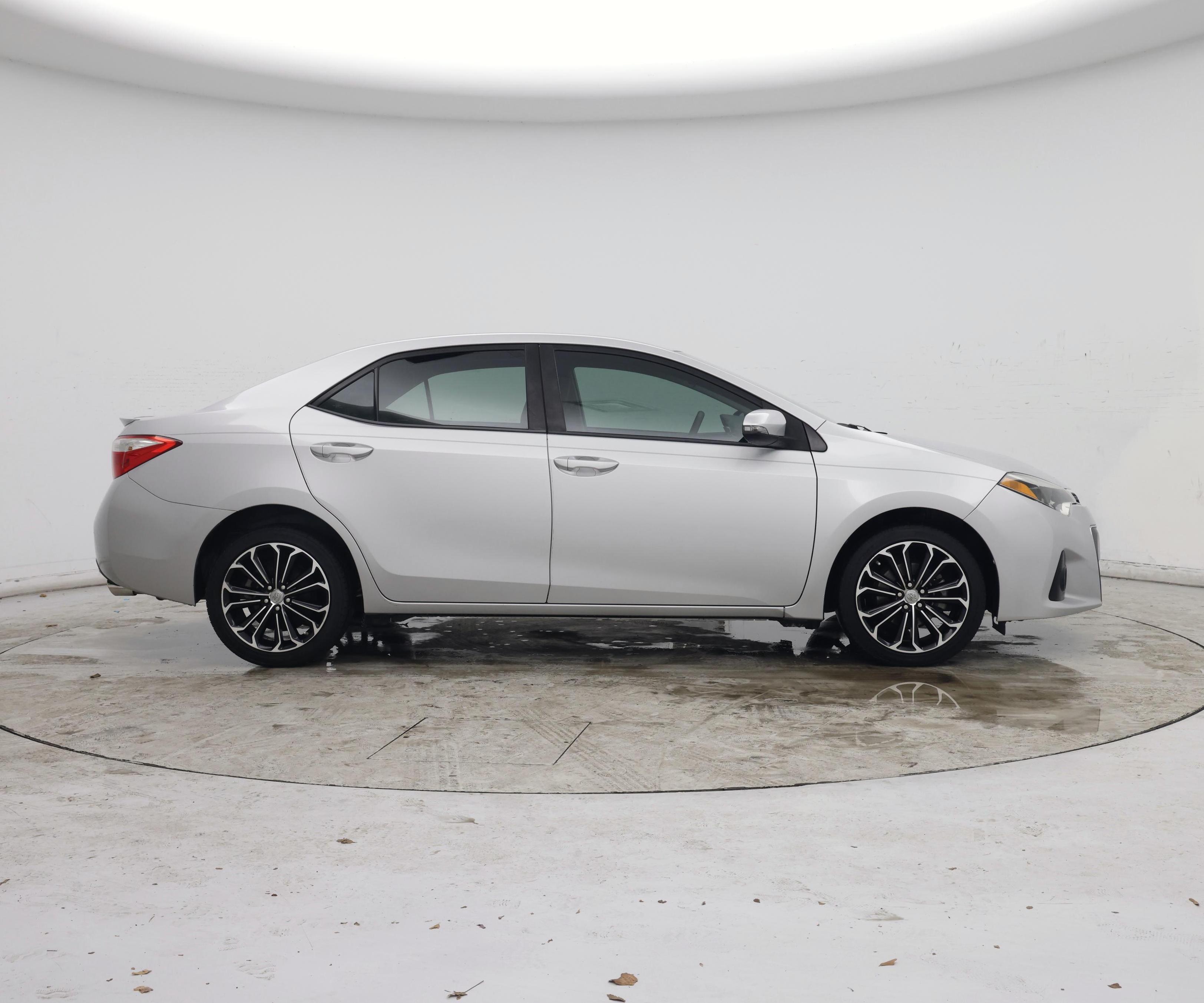 Thumbnail: 2015 Toyota Corolla - 7