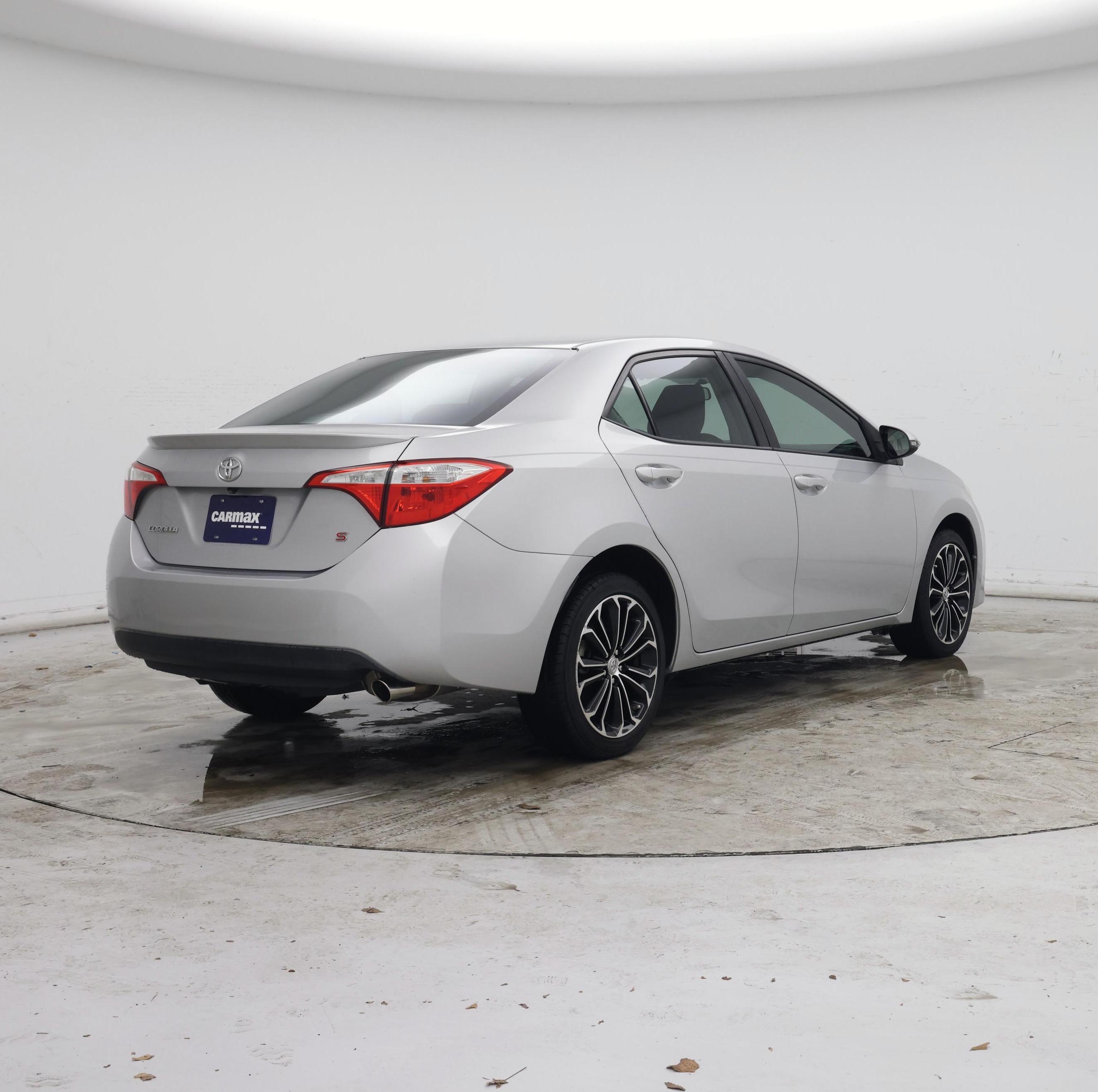 Thumbnail: 2015 Toyota Corolla - 8