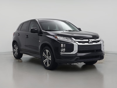 2021 Mitsubishi Outlander Sport ES