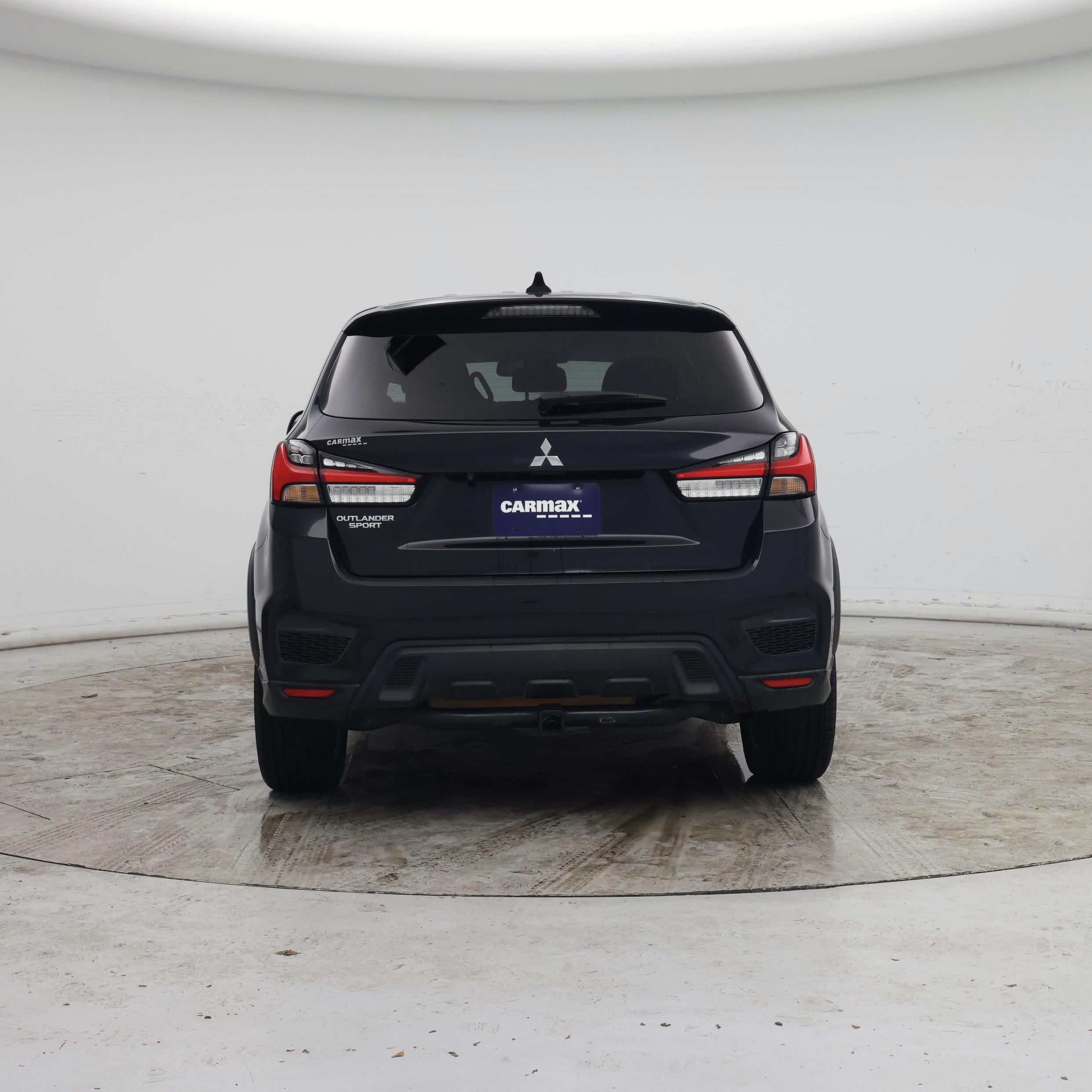 Thumbnail: 2021 Mitsubishi Outlander Sport - 6