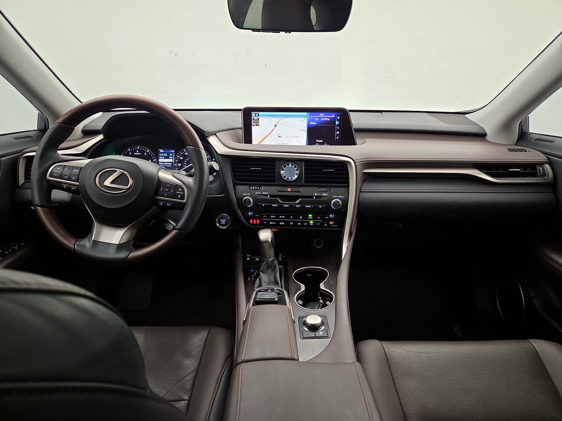 Thumbnail: 2017 Lexus RX - 9