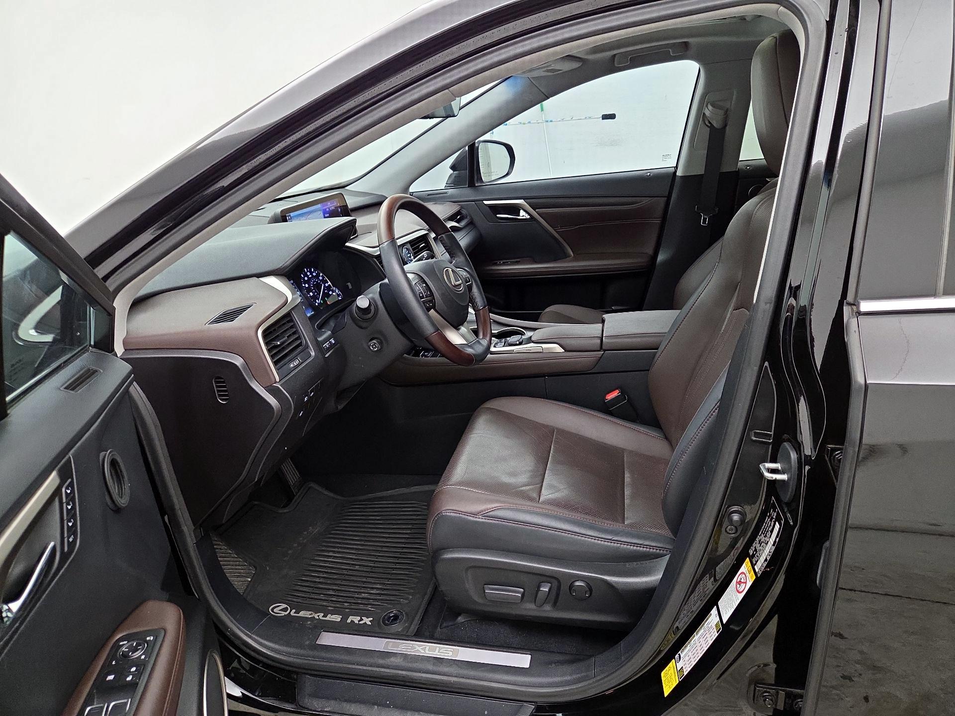 Thumbnail: 2017 Lexus RX - 11