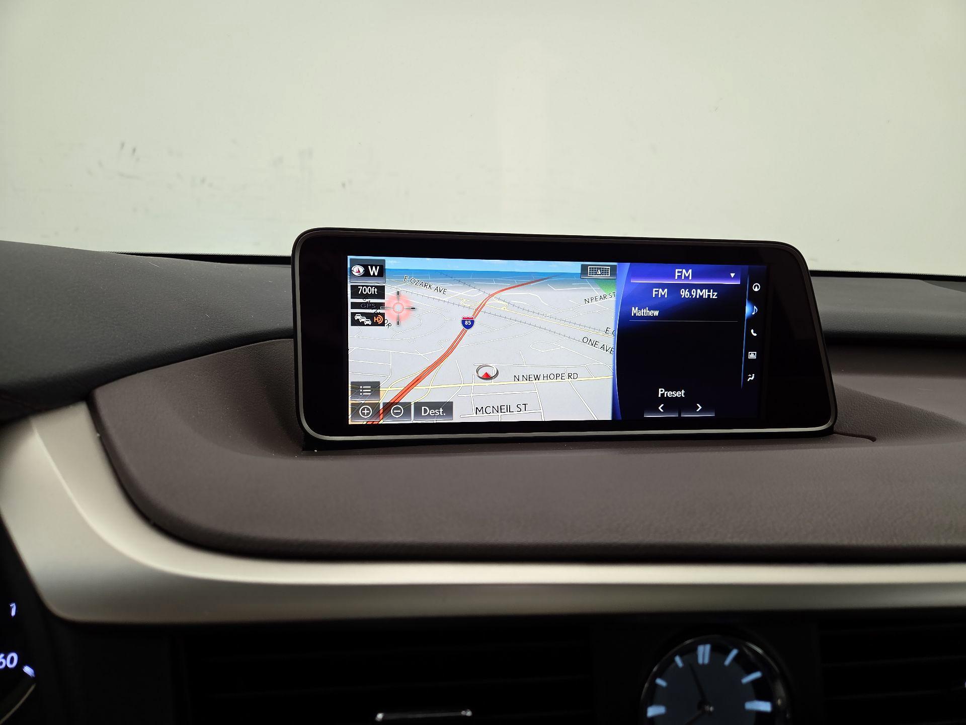 Thumbnail: 2017 Lexus RX - 14