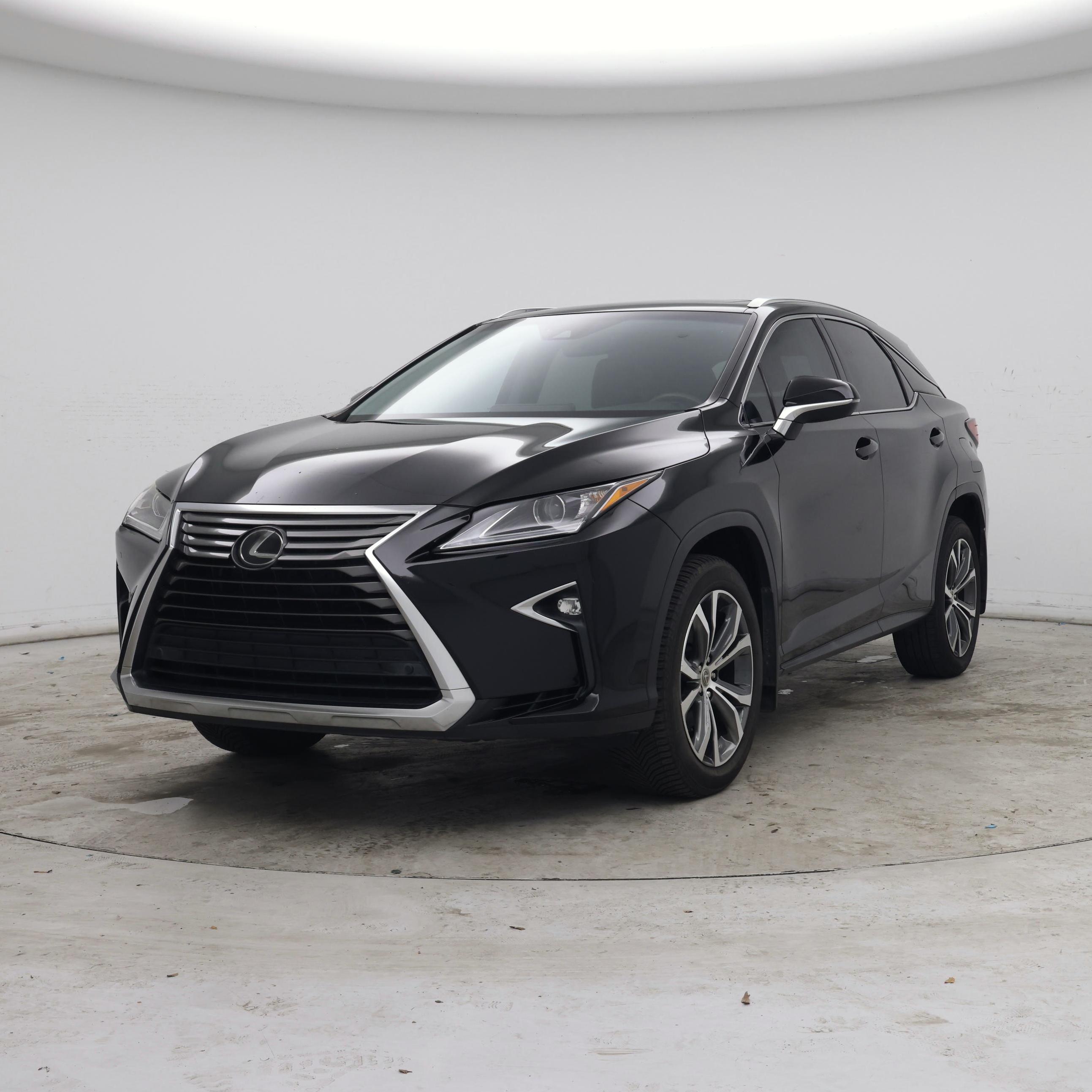 Thumbnail: 2017 Lexus RX - 4