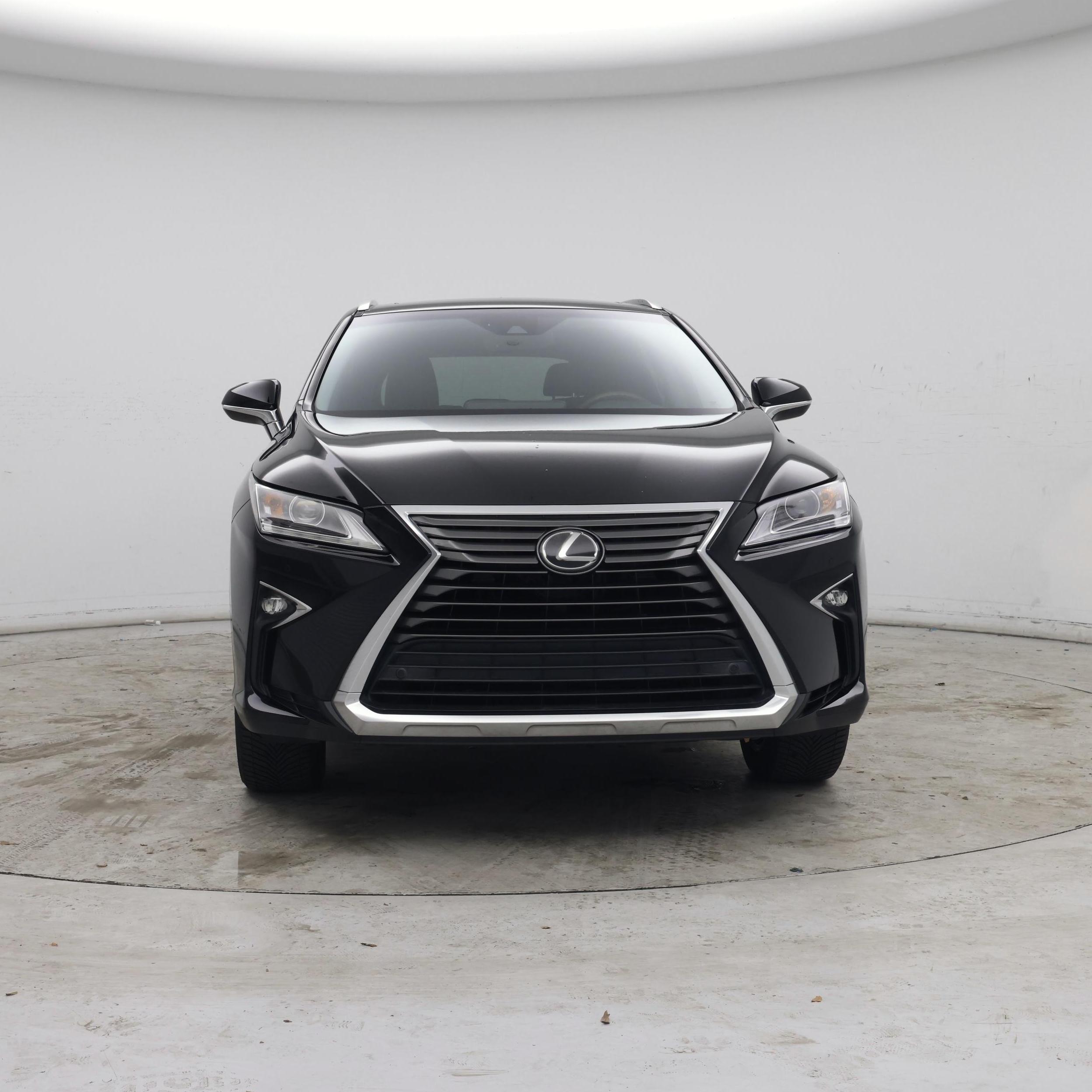 Thumbnail: 2017 Lexus RX - 5