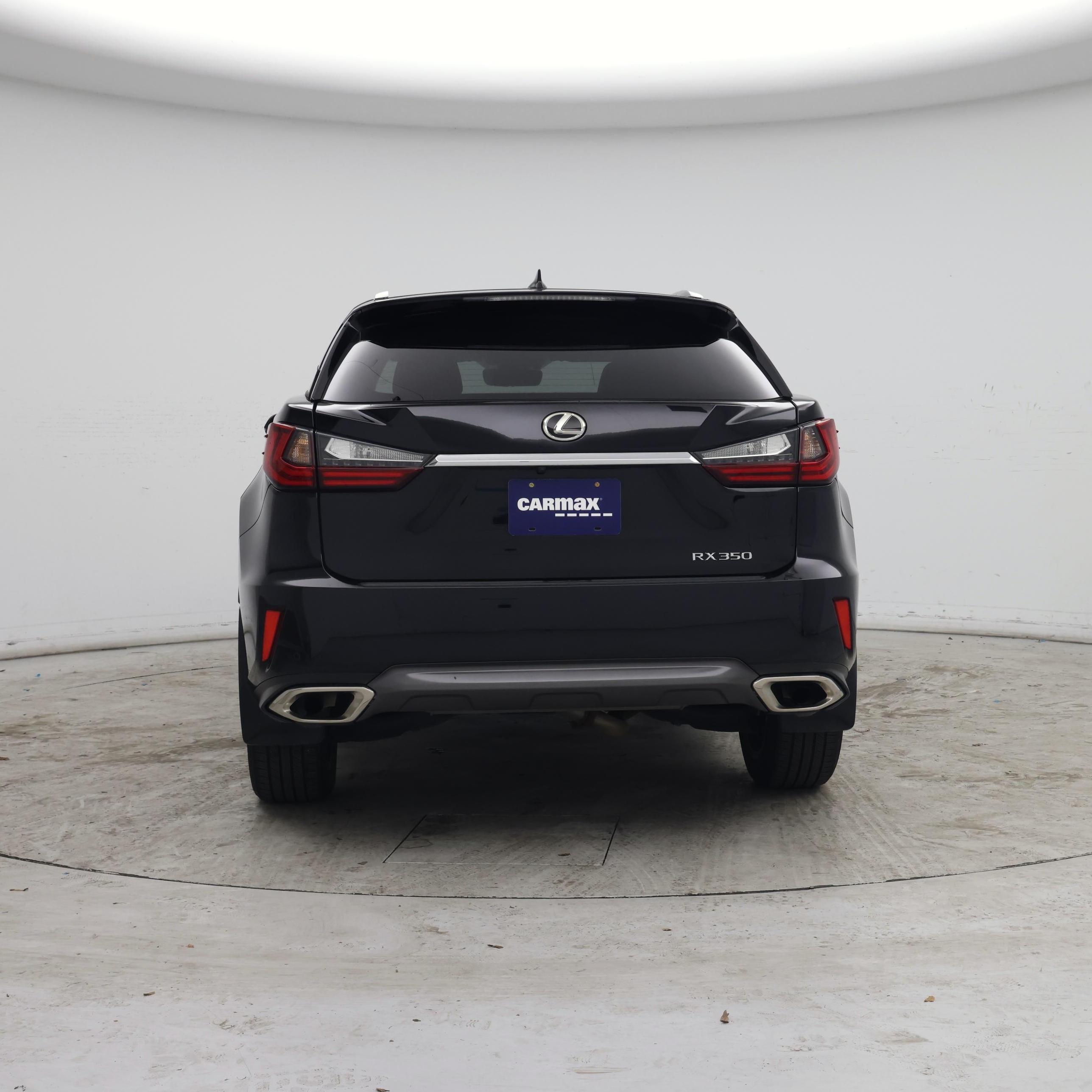 Thumbnail: 2017 Lexus RX - 6