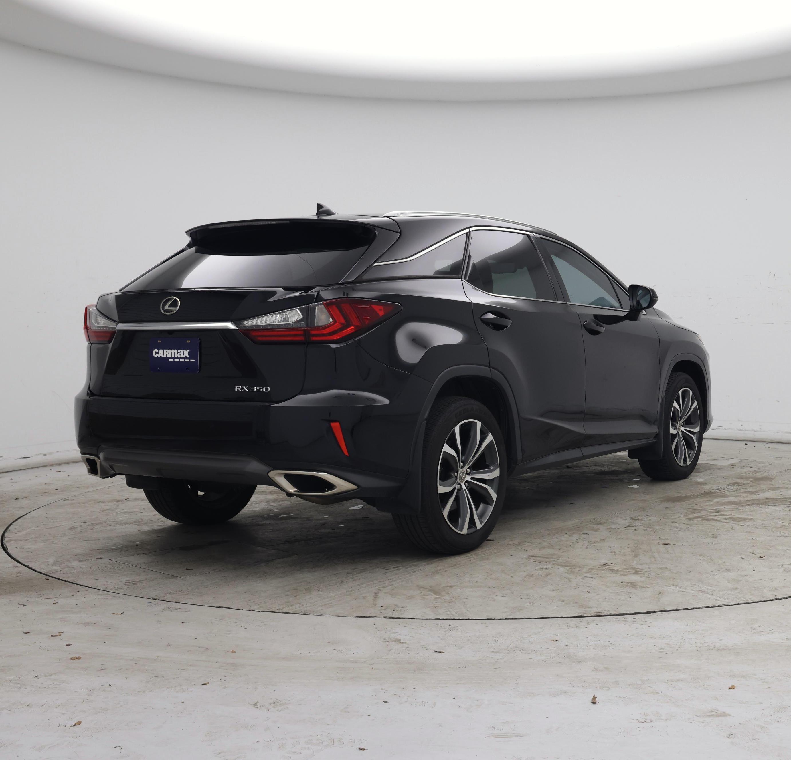 Thumbnail: 2017 Lexus RX - 8