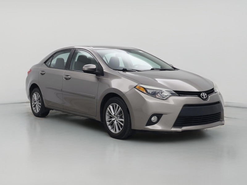 2014 Toyota Corolla LE -
                  Greenville, SC