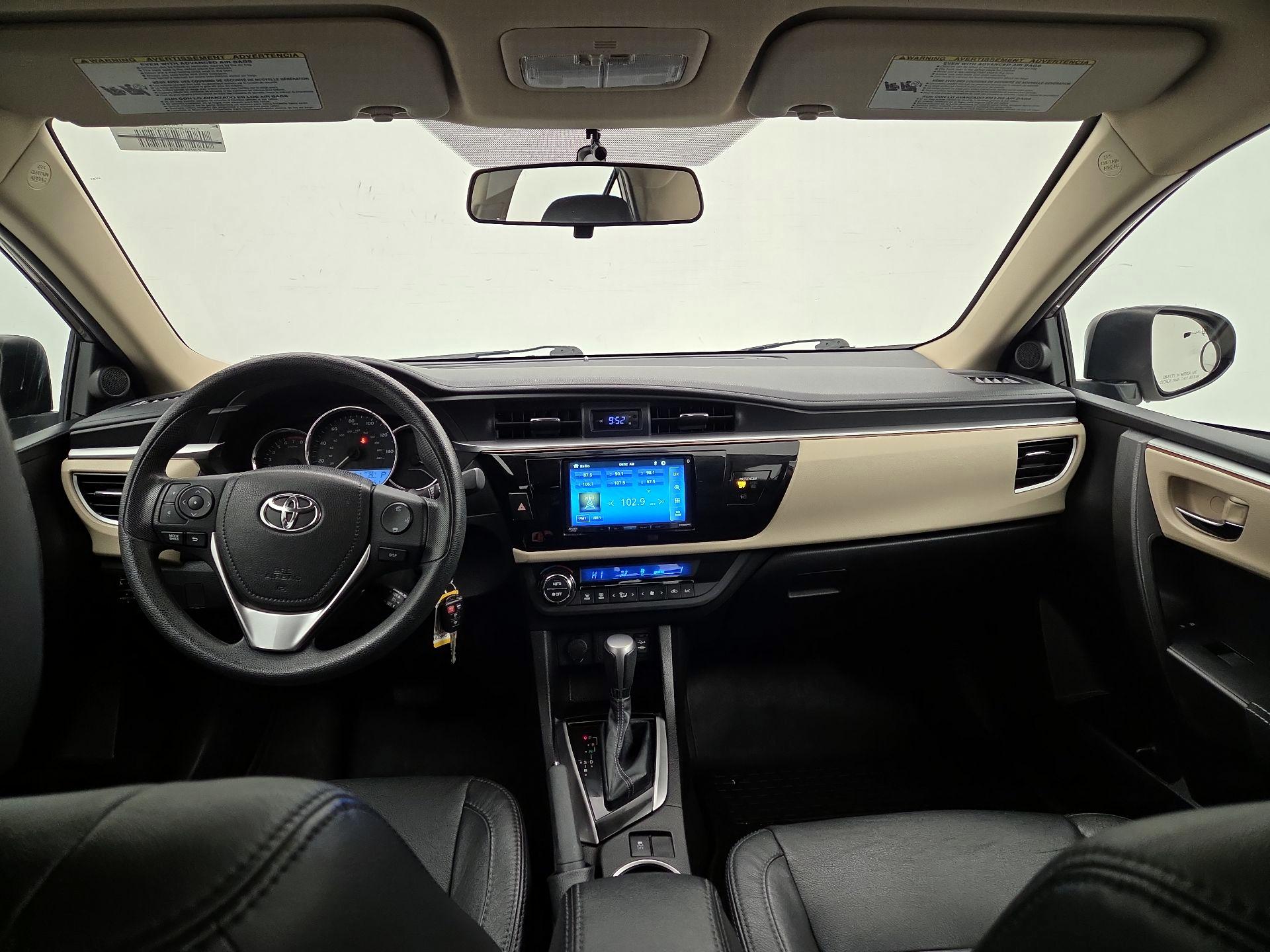 Thumbnail: 2014 Toyota Corolla - 9