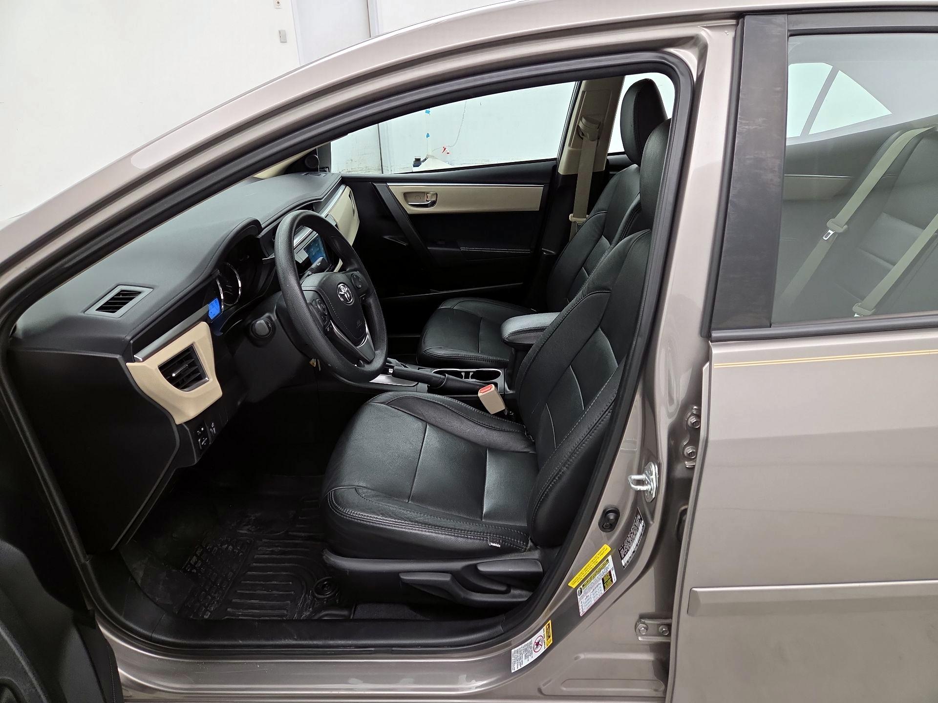 Thumbnail: 2014 Toyota Corolla - 11