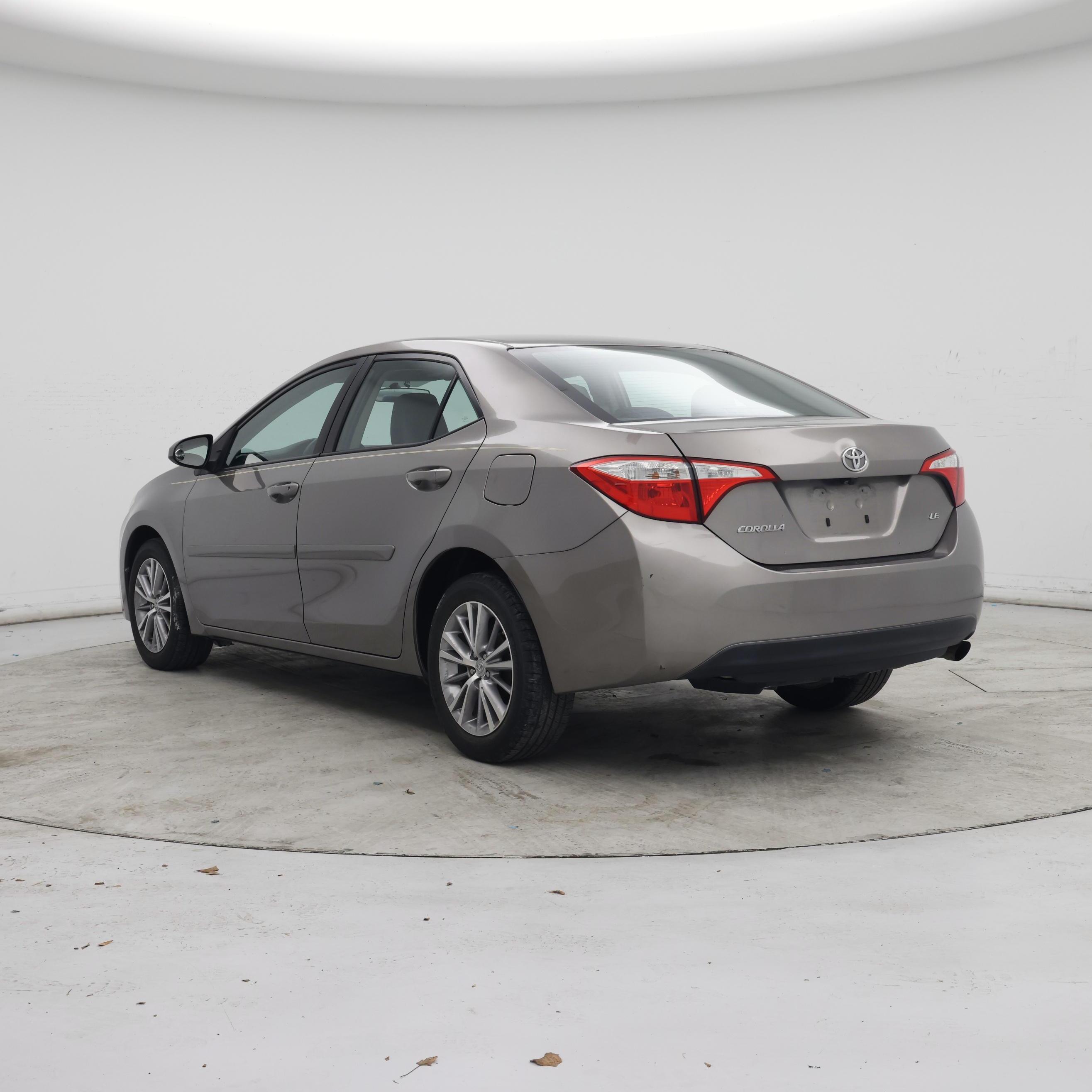 Thumbnail: 2014 Toyota Corolla - 2