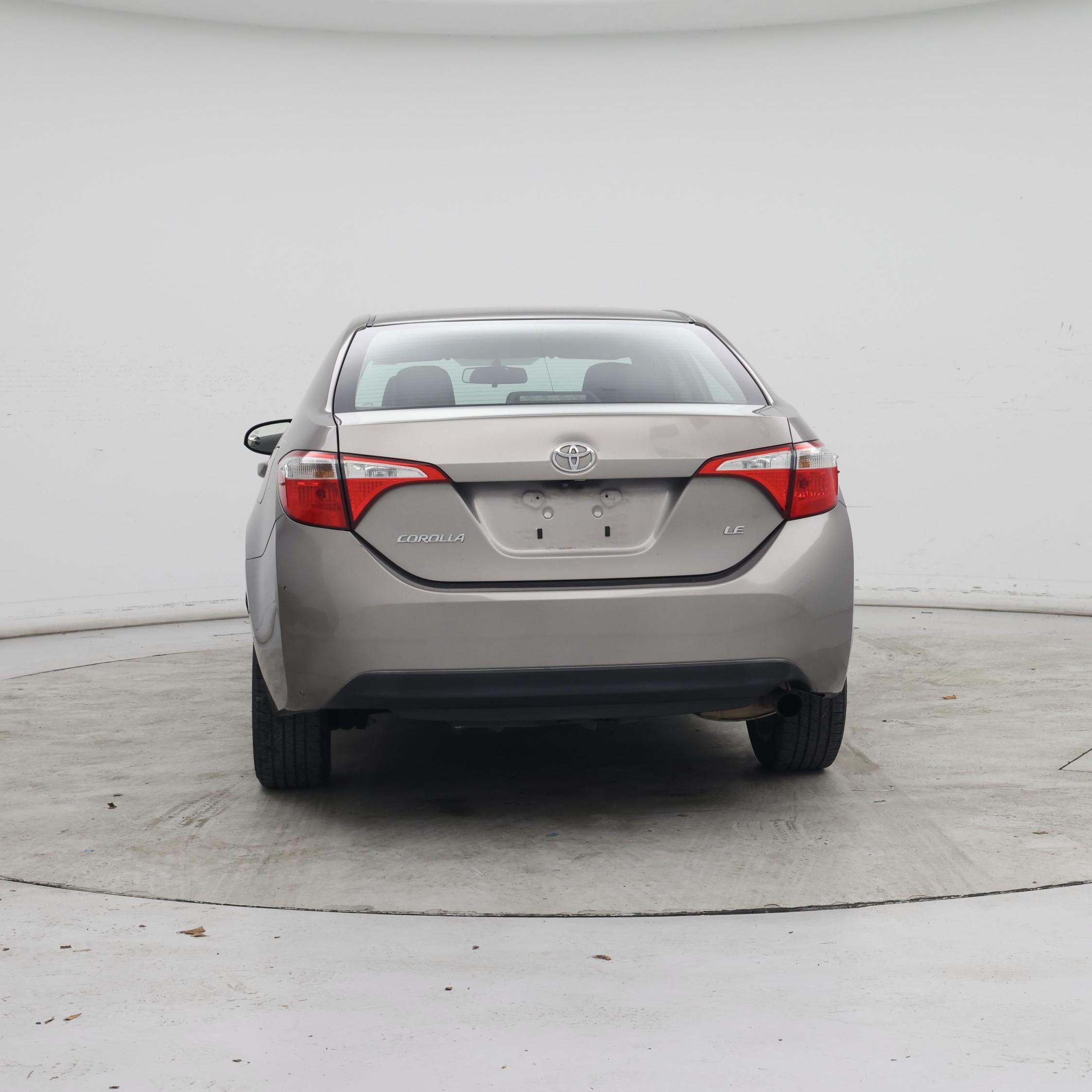 Thumbnail: 2014 Toyota Corolla - 6