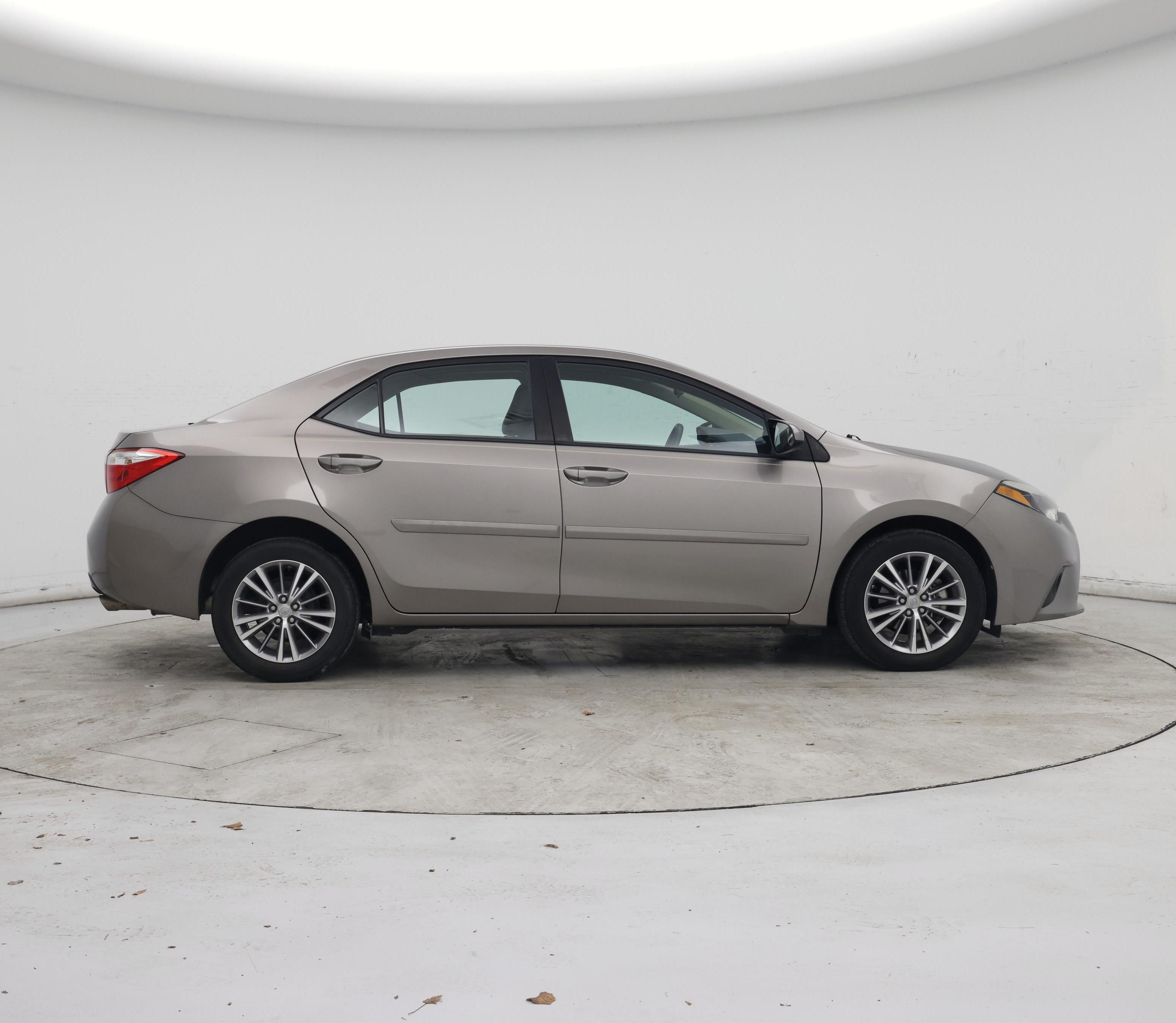 Thumbnail: 2014 Toyota Corolla - 7