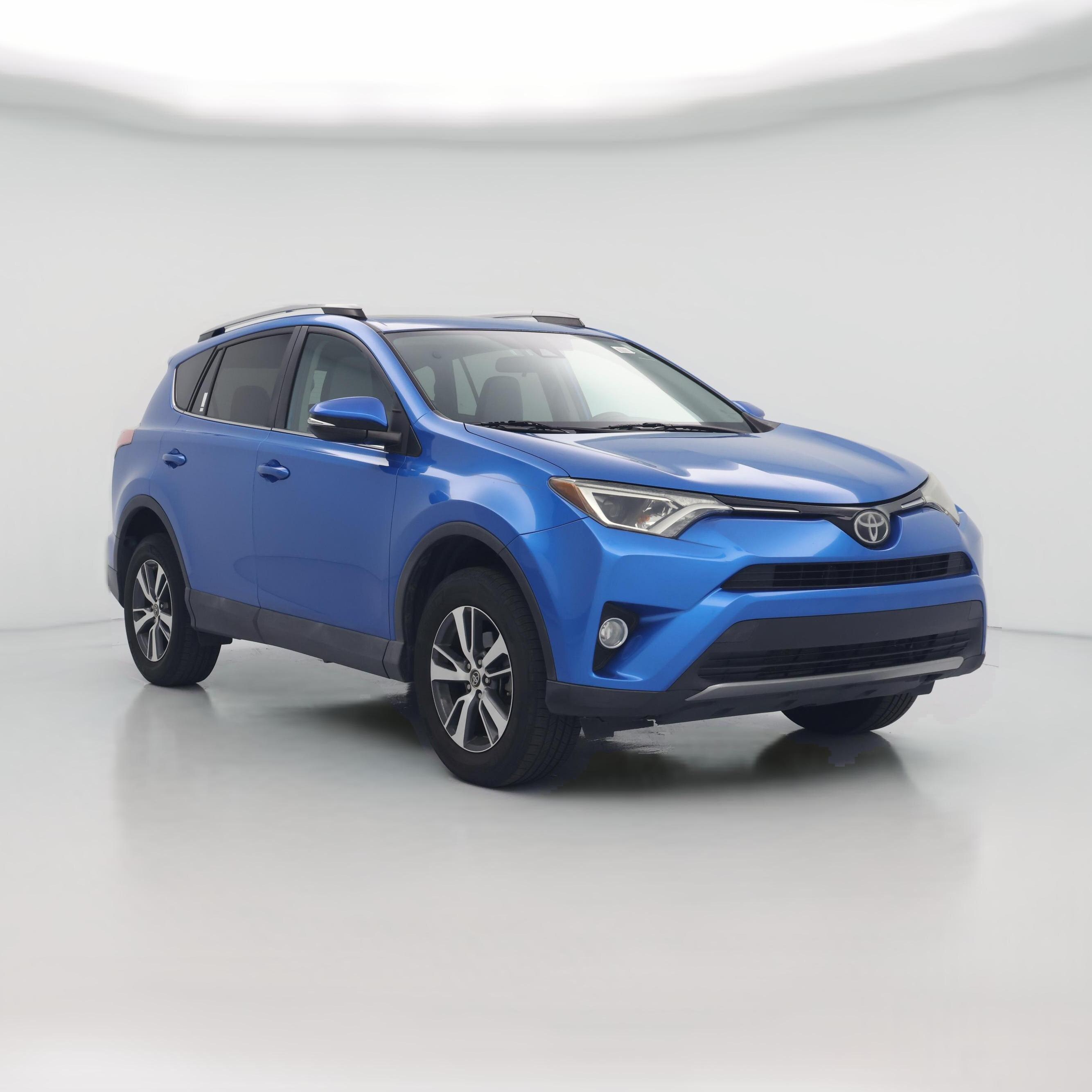 Thumbnail: 2017 Toyota RAV4 - 1