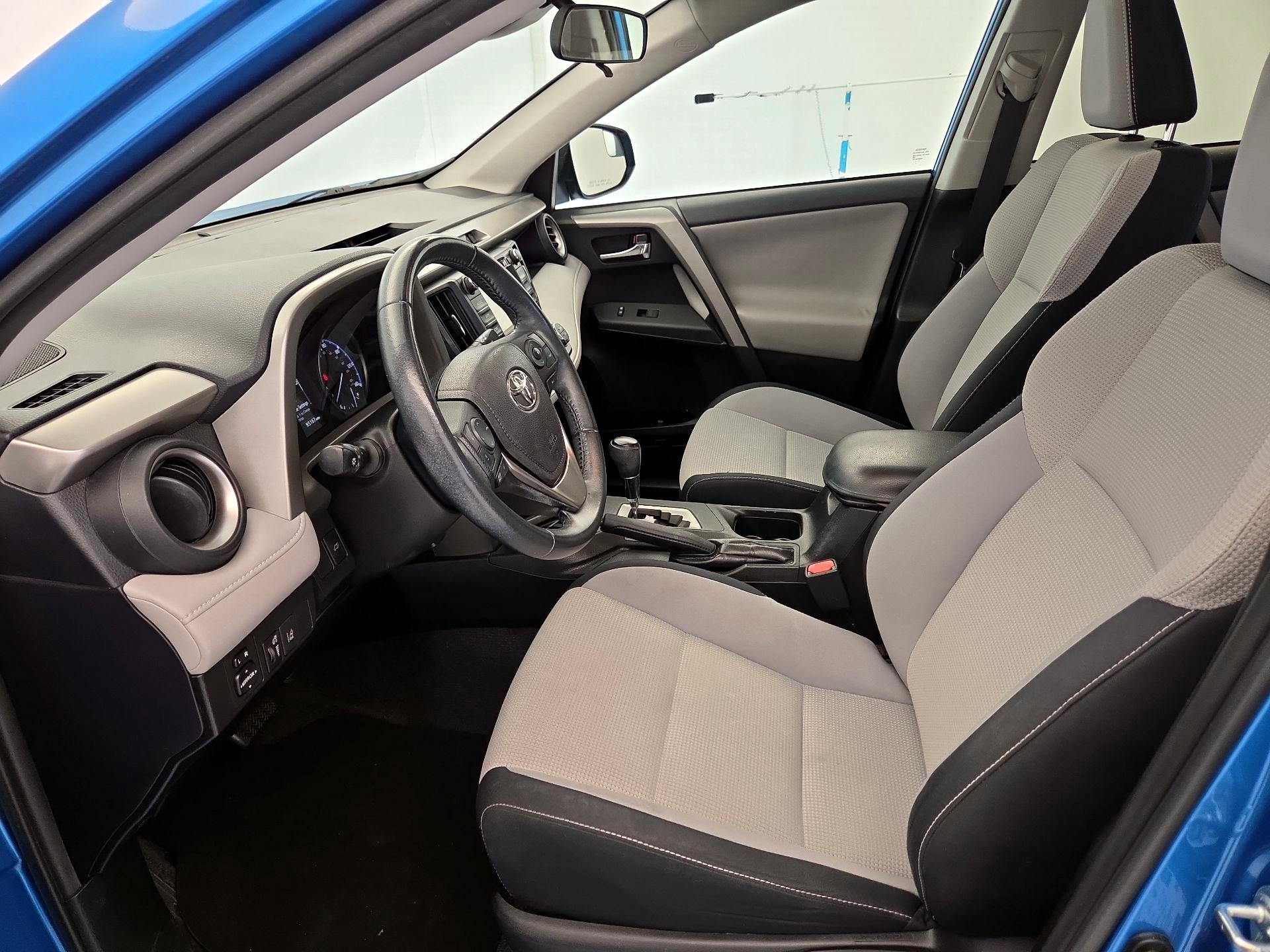 Thumbnail: 2017 Toyota RAV4 - 11