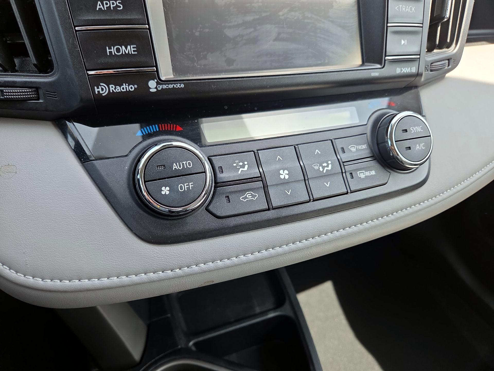 Thumbnail: 2017 Toyota RAV4 - 16