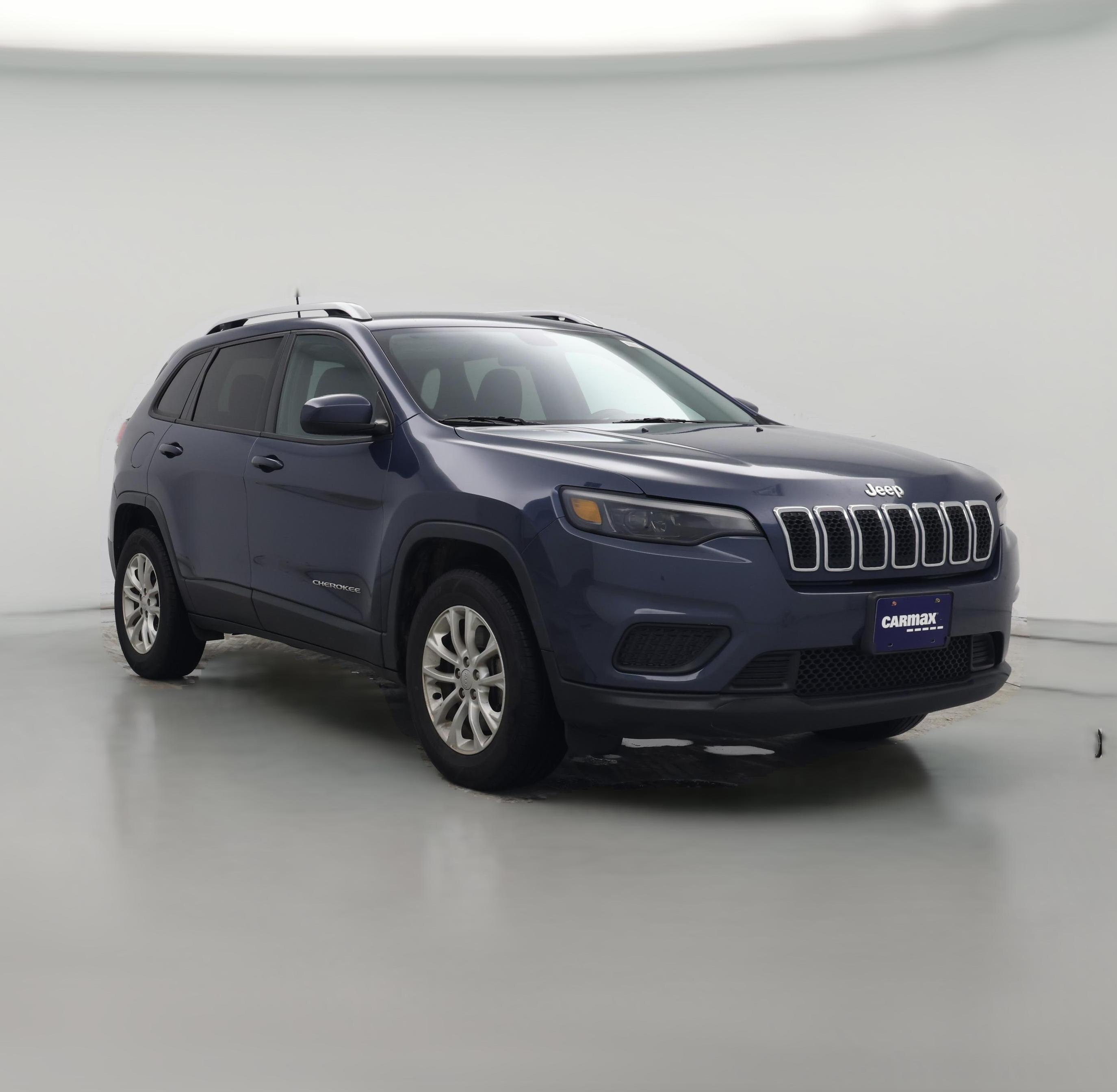Thumbnail: 2020 Jeep Cherokee - 1