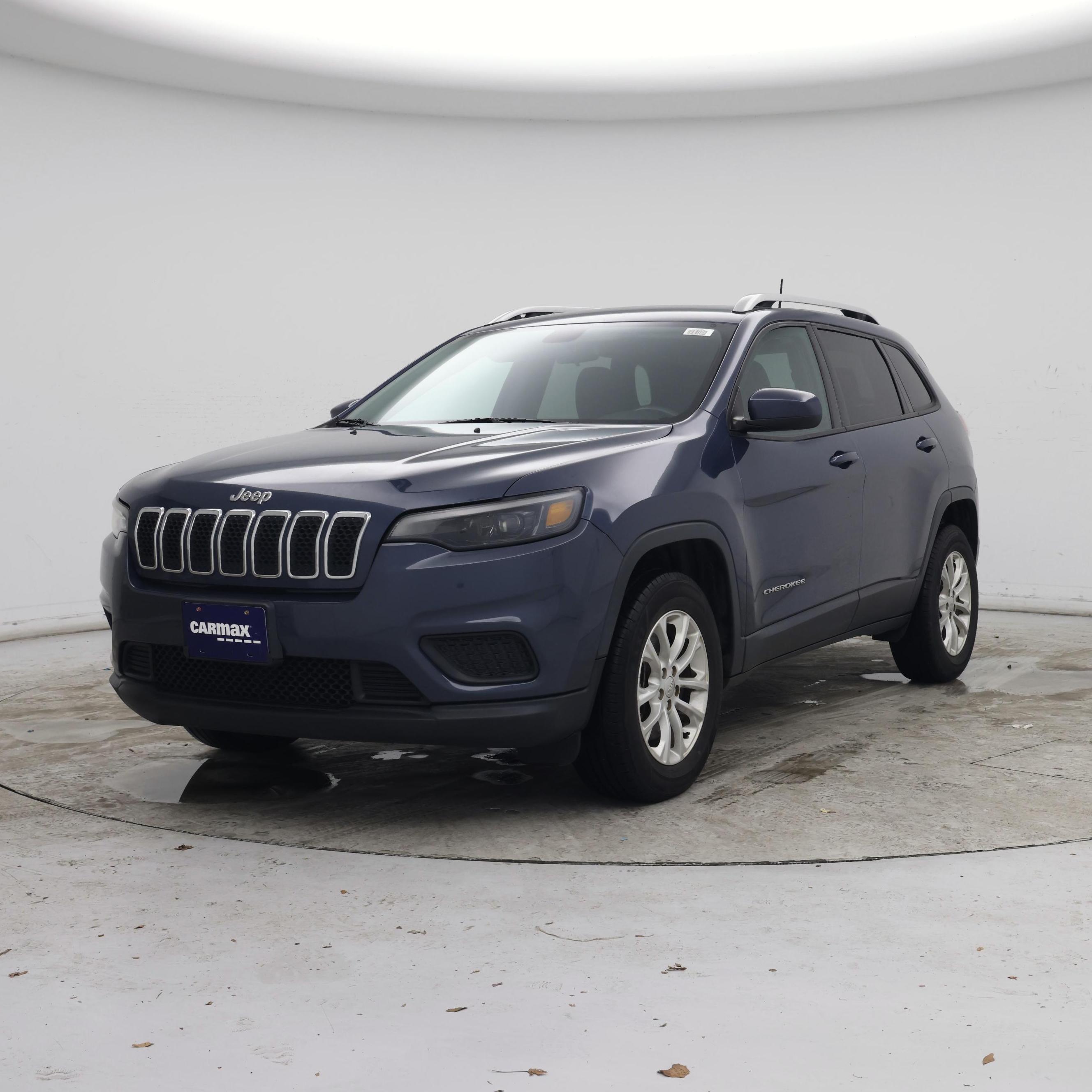 Thumbnail: 2020 Jeep Cherokee - 4