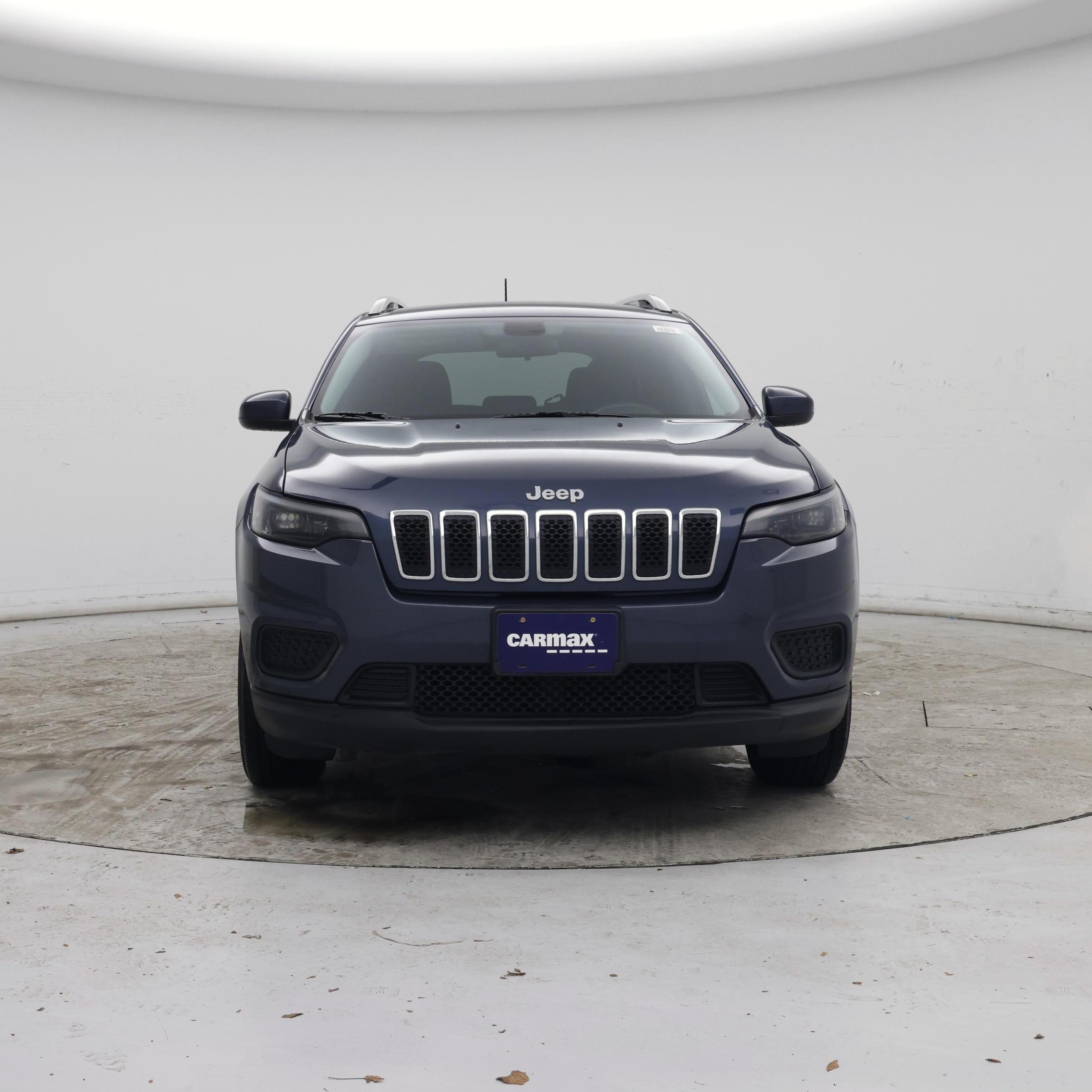 Thumbnail: 2020 Jeep Cherokee - 5