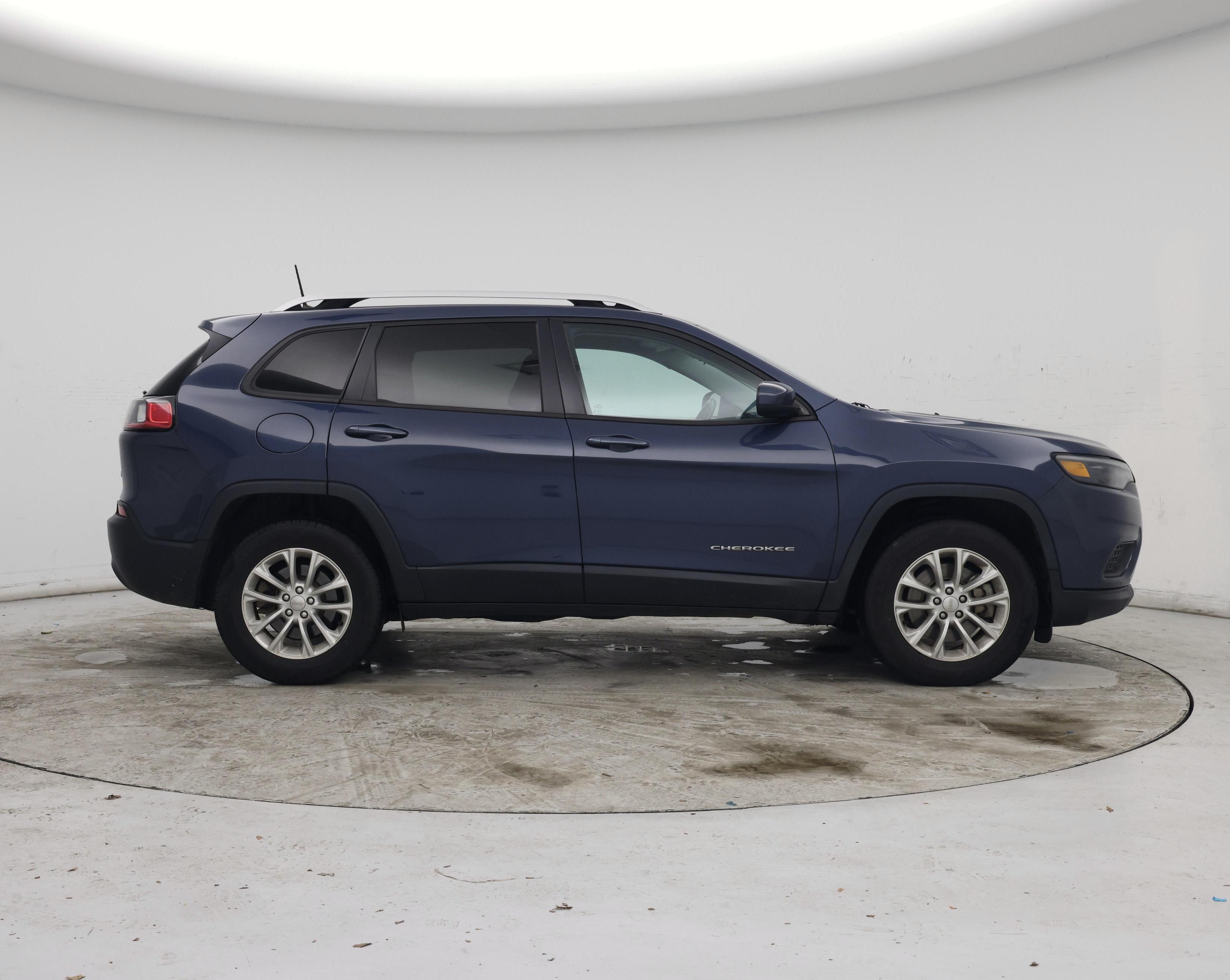 Thumbnail: 2020 Jeep Cherokee - 7