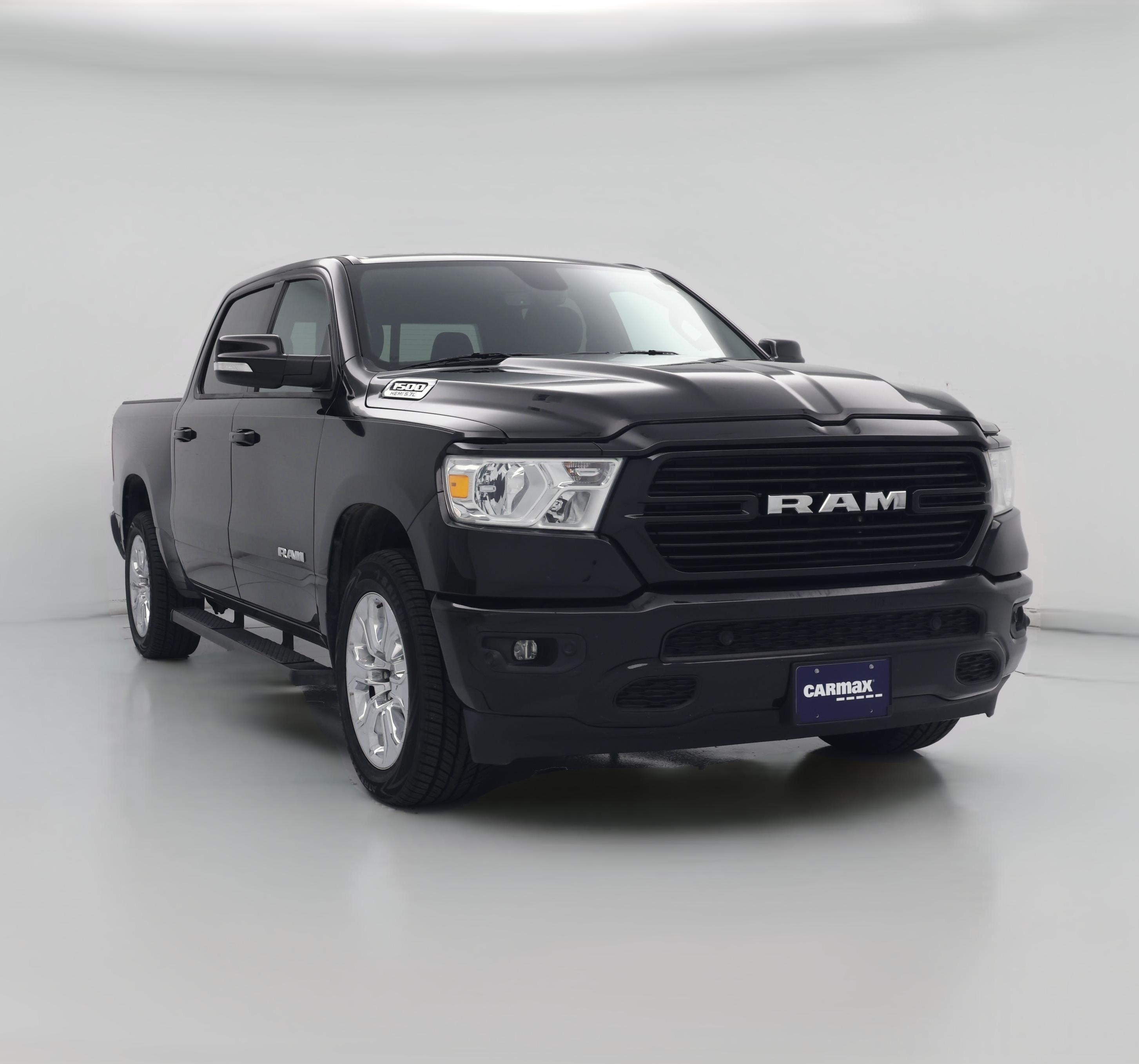 Thumbnail: 2021 RAM 1500 - 1