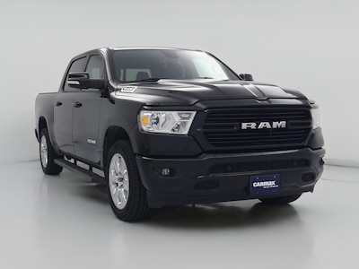 2021 Ram 1500 Bighorn
