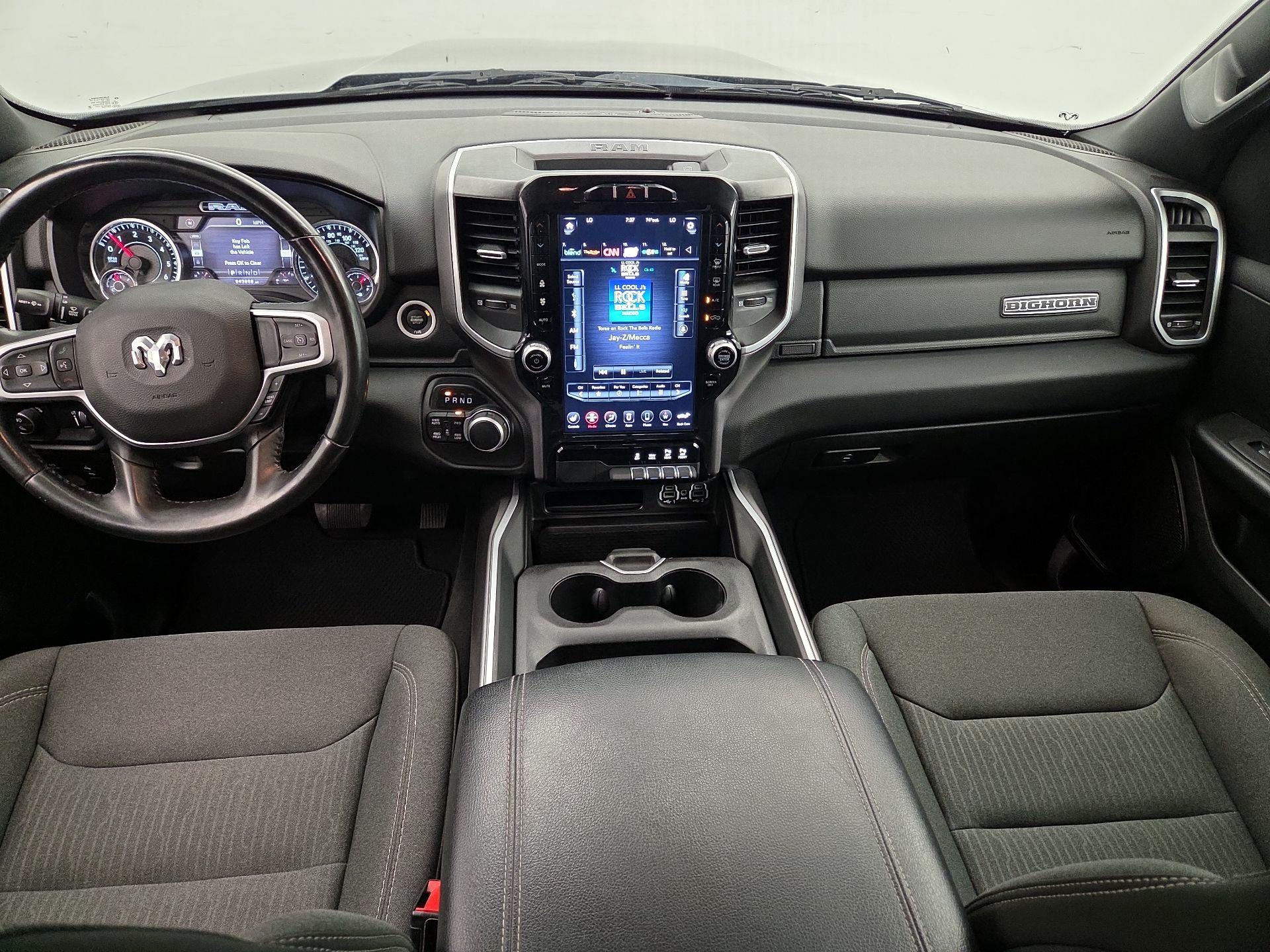 Thumbnail: 2021 RAM 1500 - 9