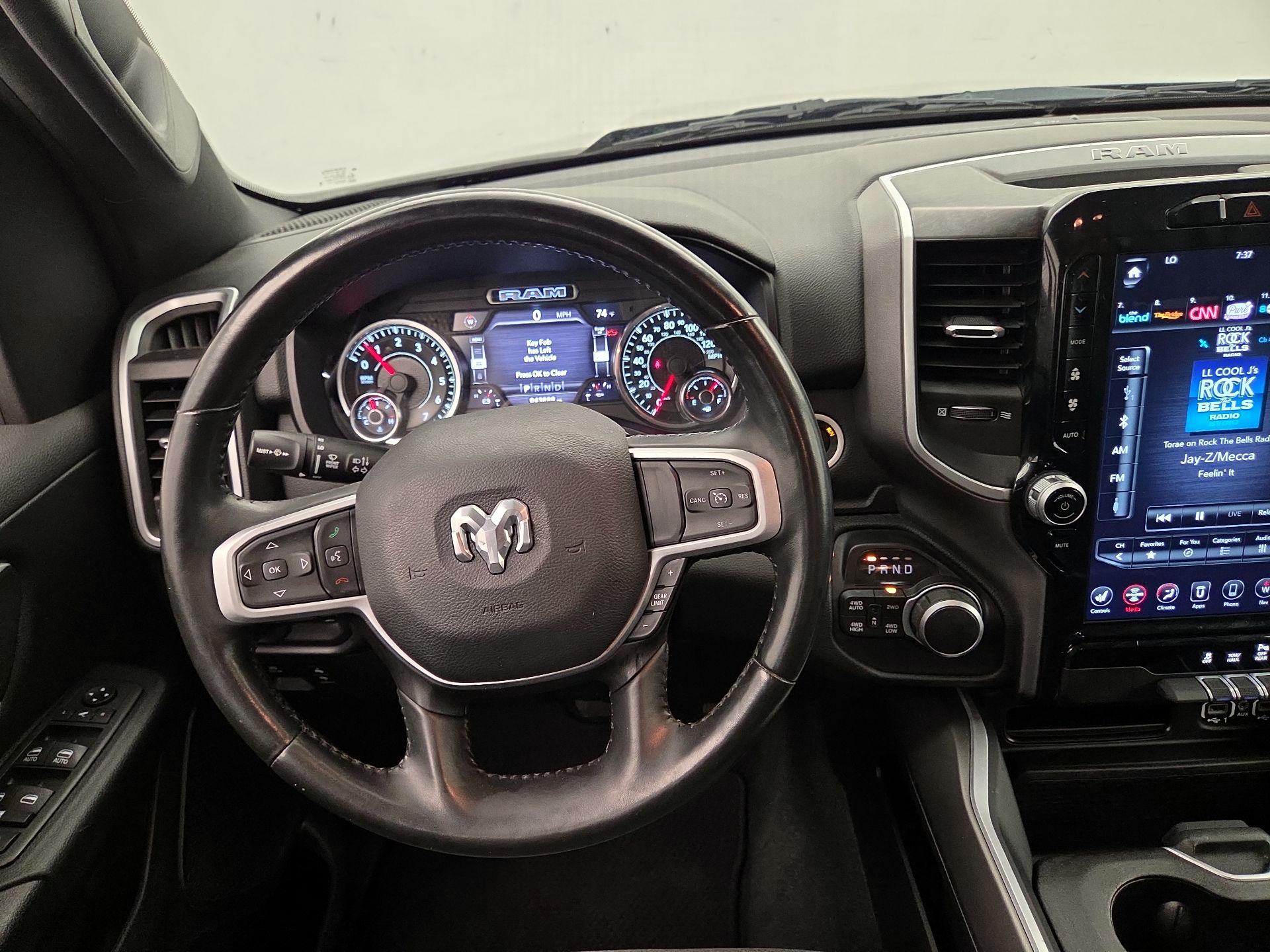 Thumbnail: 2021 RAM 1500 - 10