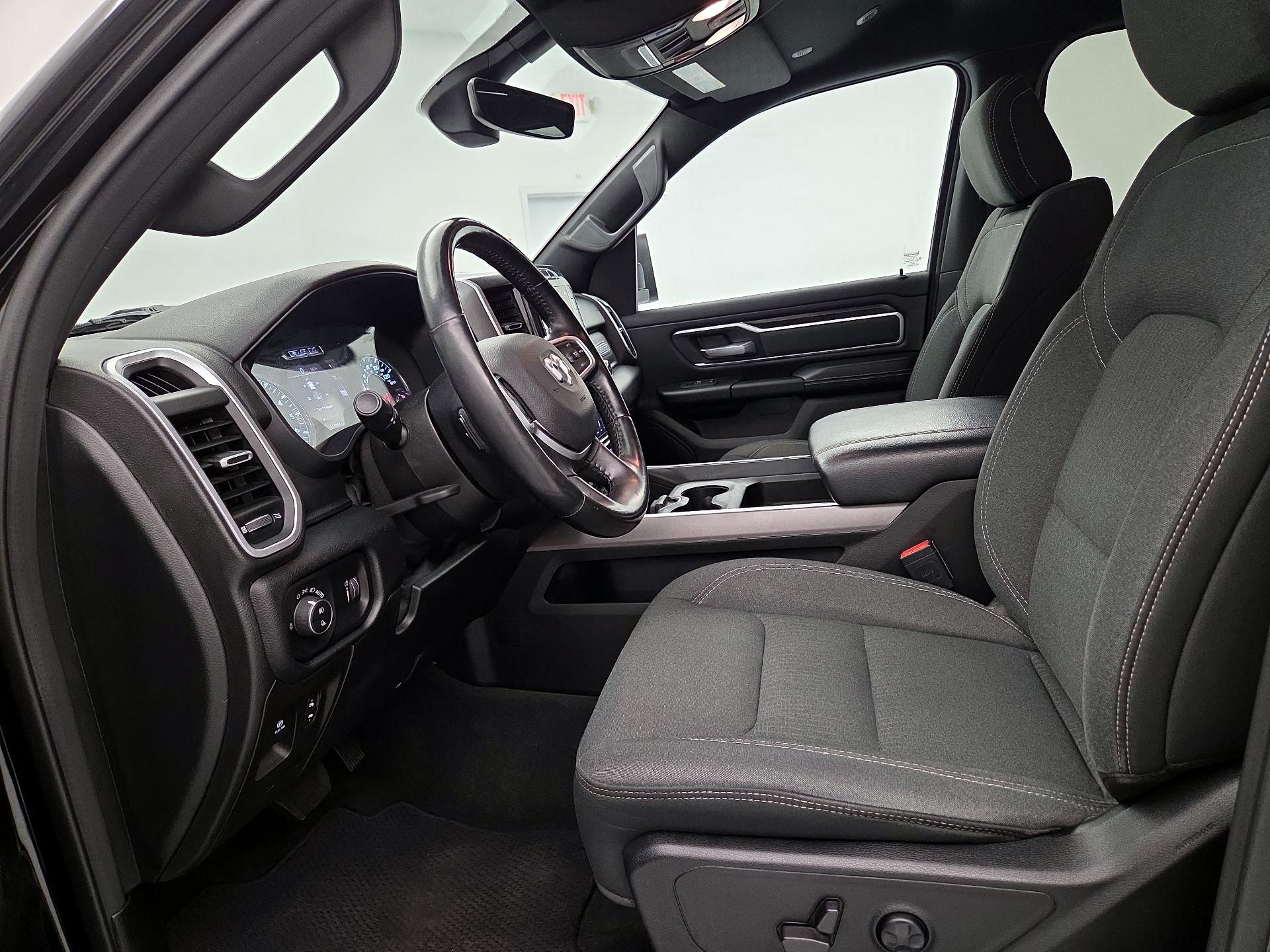 Thumbnail: 2021 RAM 1500 - 11