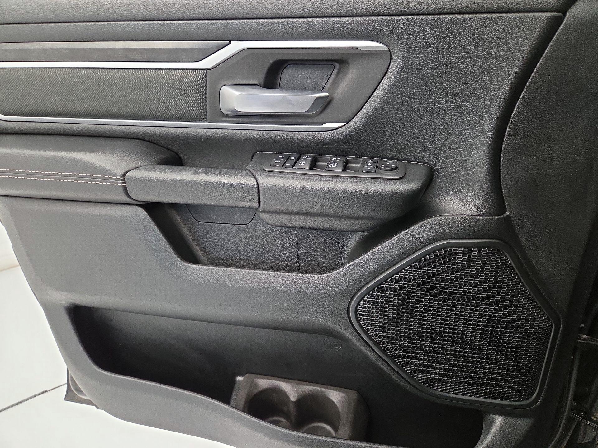 Thumbnail: 2021 RAM 1500 - 12