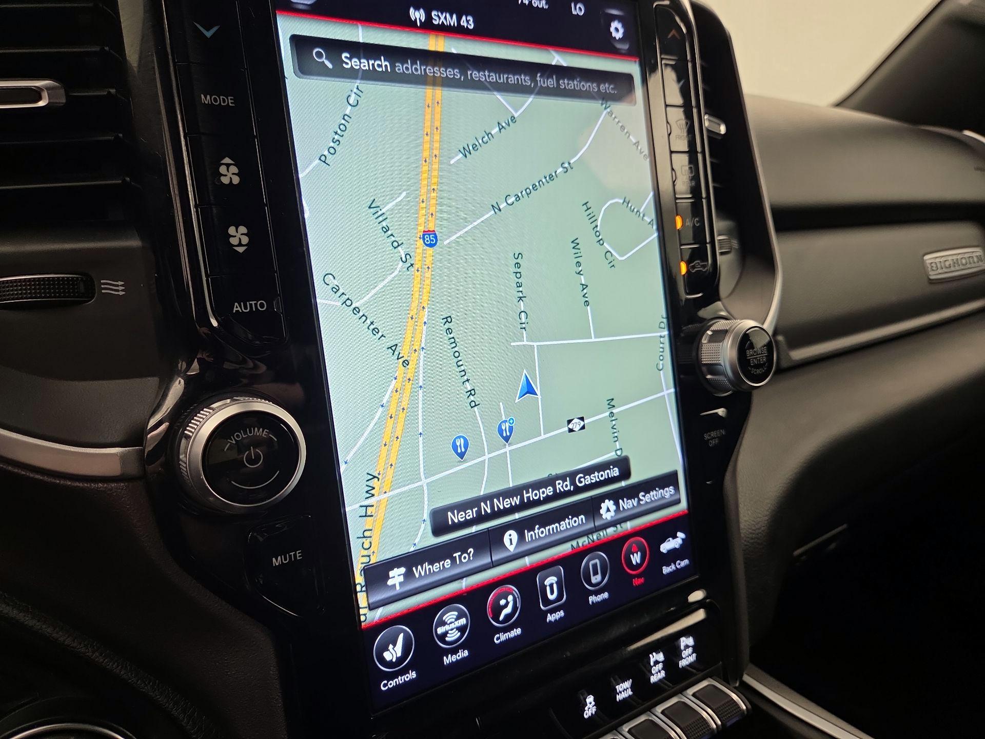 Thumbnail: 2021 RAM 1500 - 14