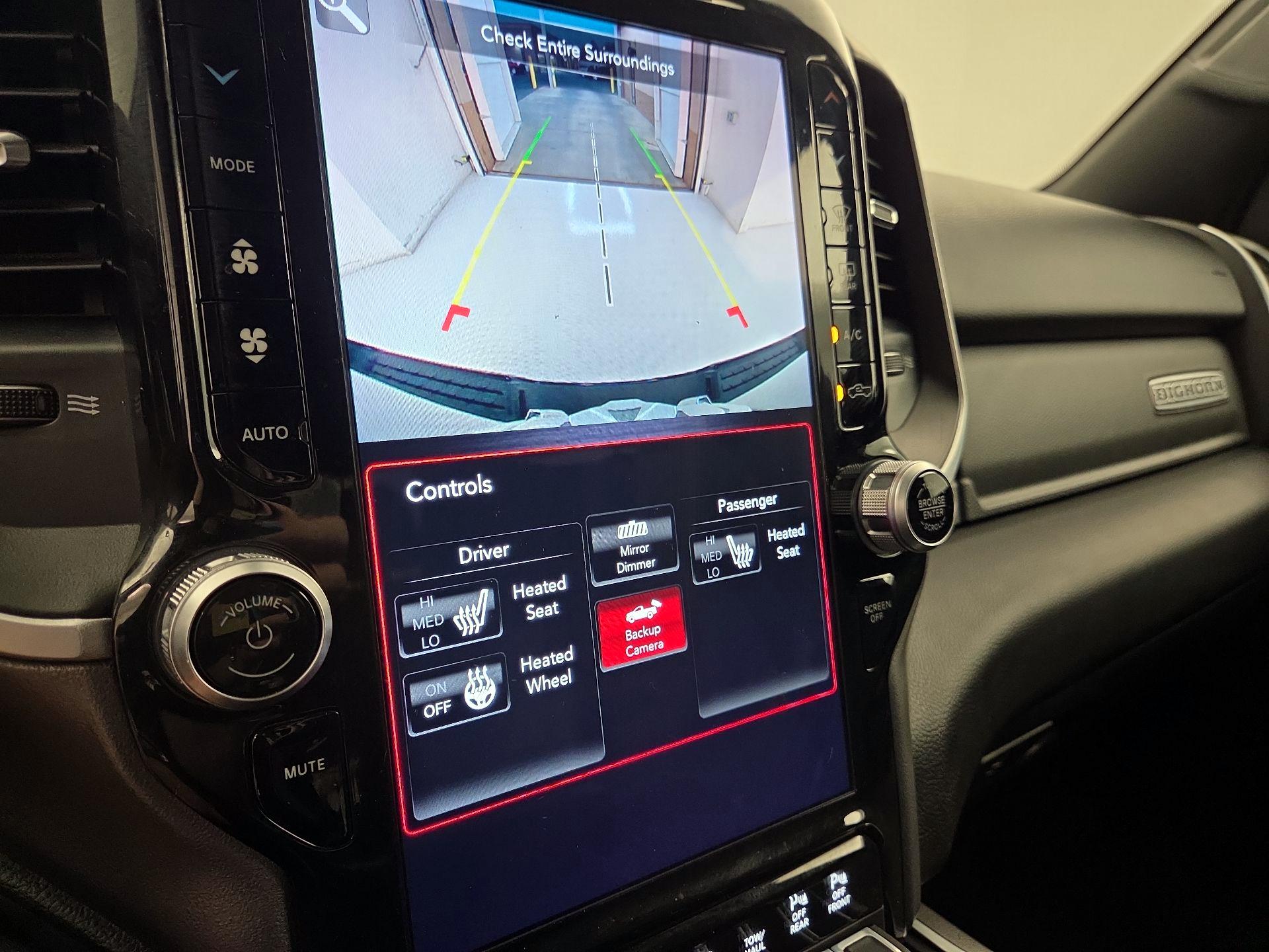 Thumbnail: 2021 RAM 1500 - 15