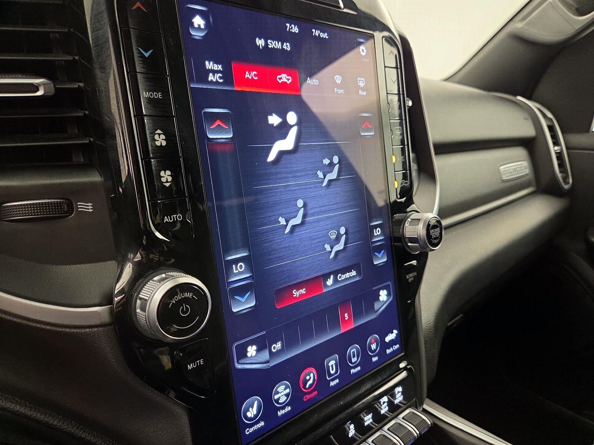 Thumbnail: 2021 RAM 1500 - 17