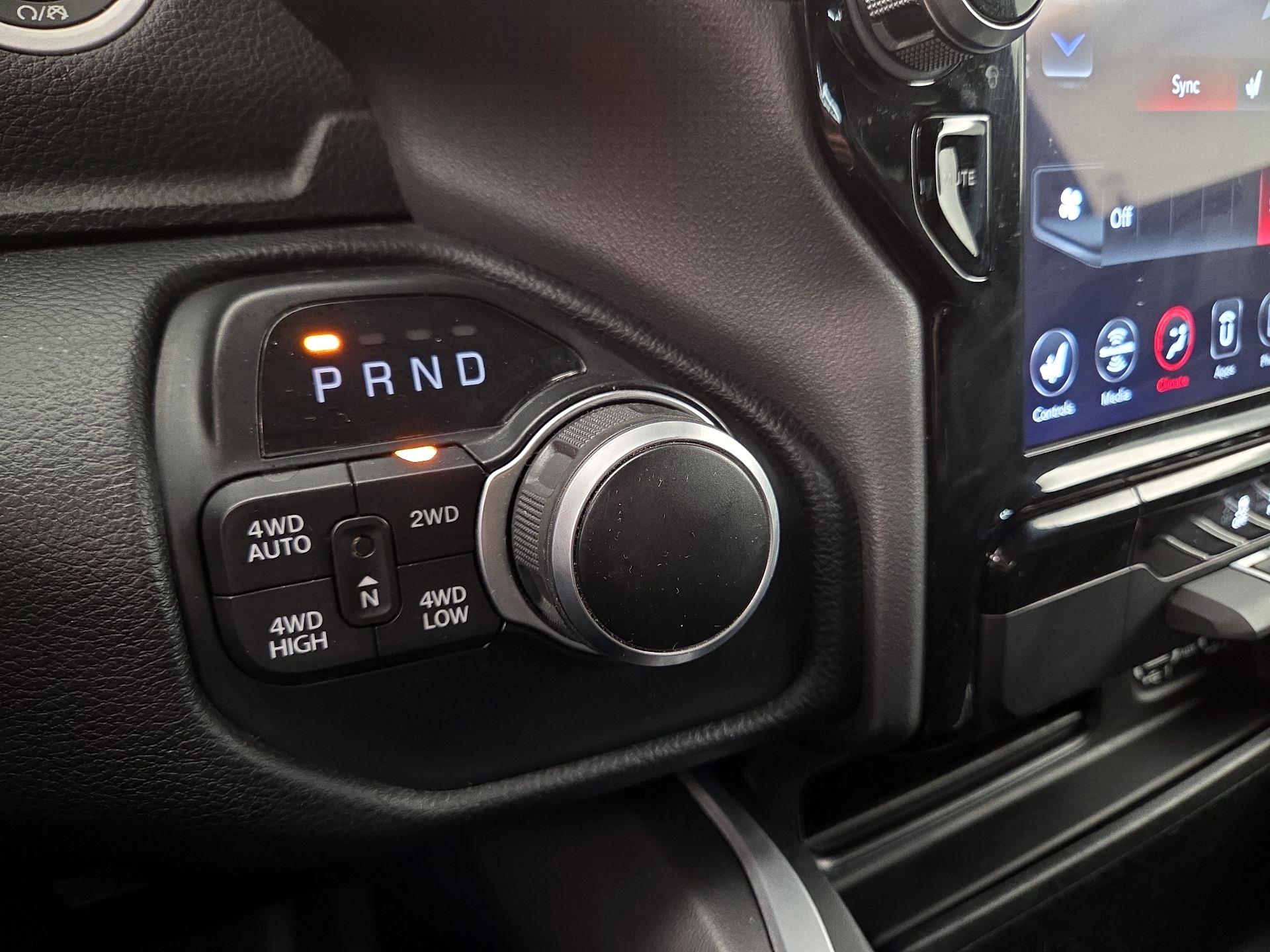 Thumbnail: 2021 RAM 1500 - 18