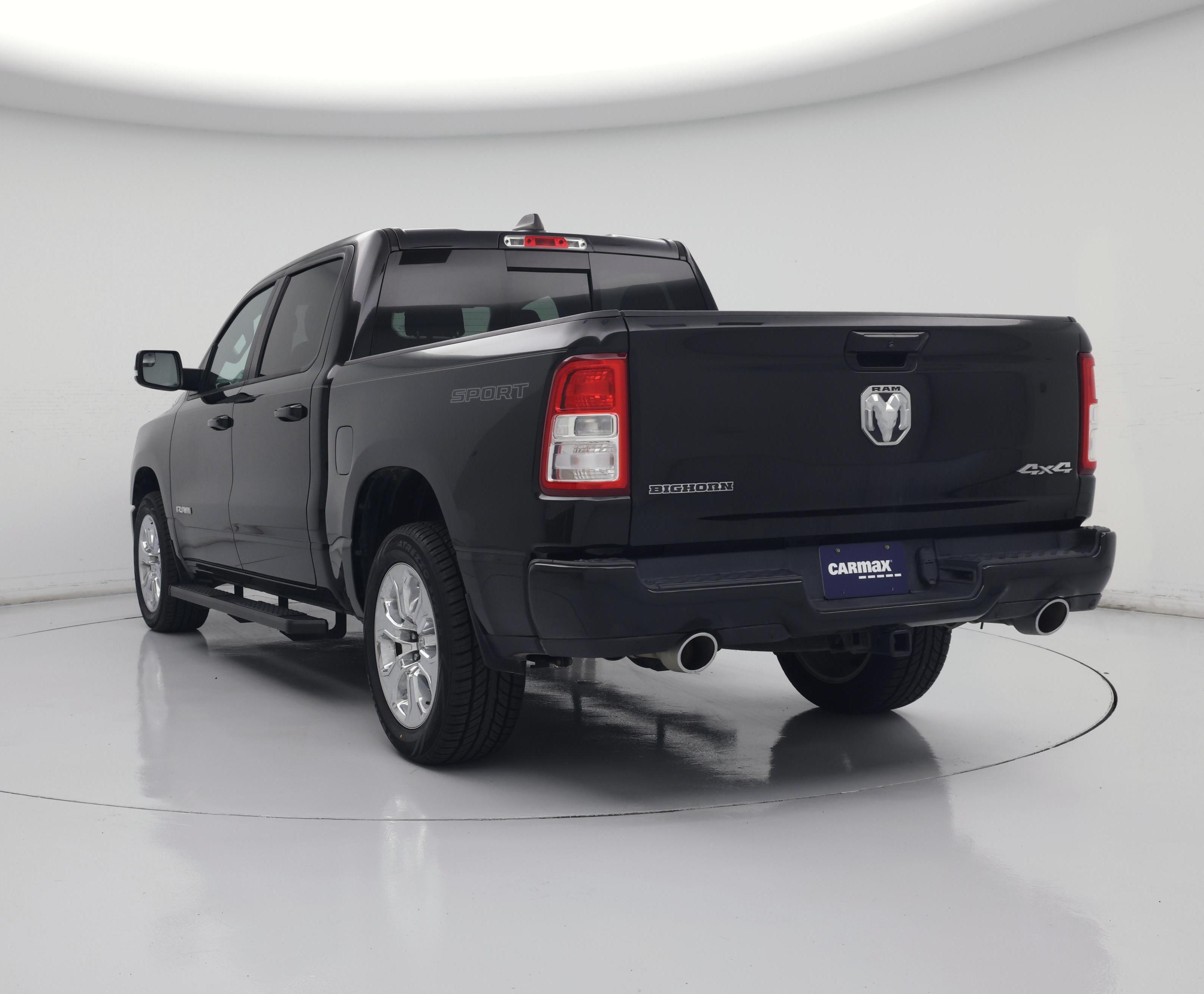 Thumbnail: 2021 RAM 1500 - 2