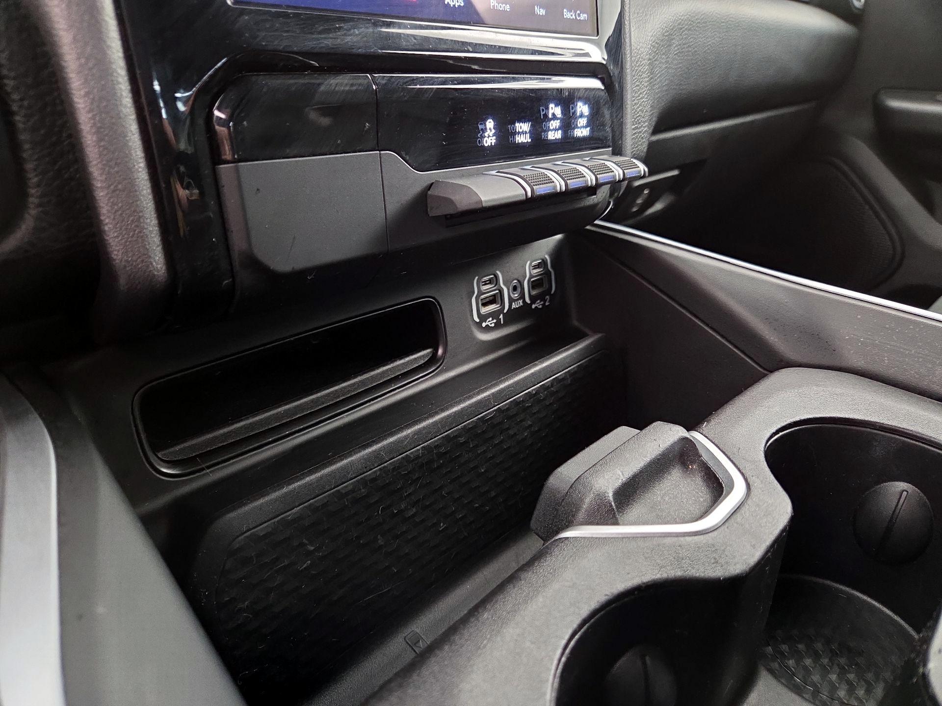 Thumbnail: 2021 RAM 1500 - 19